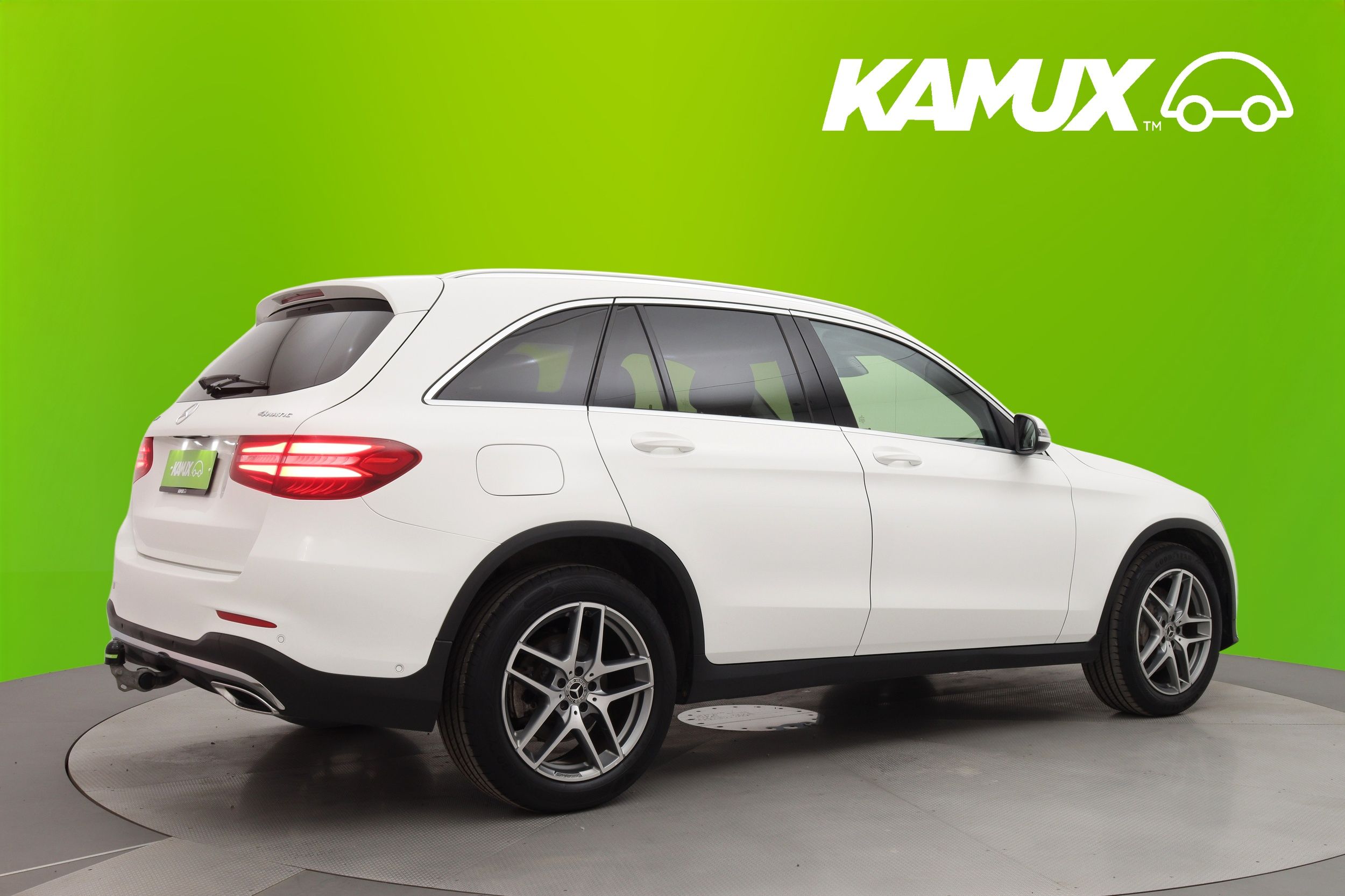 Mercedes-Benz GLC 2019