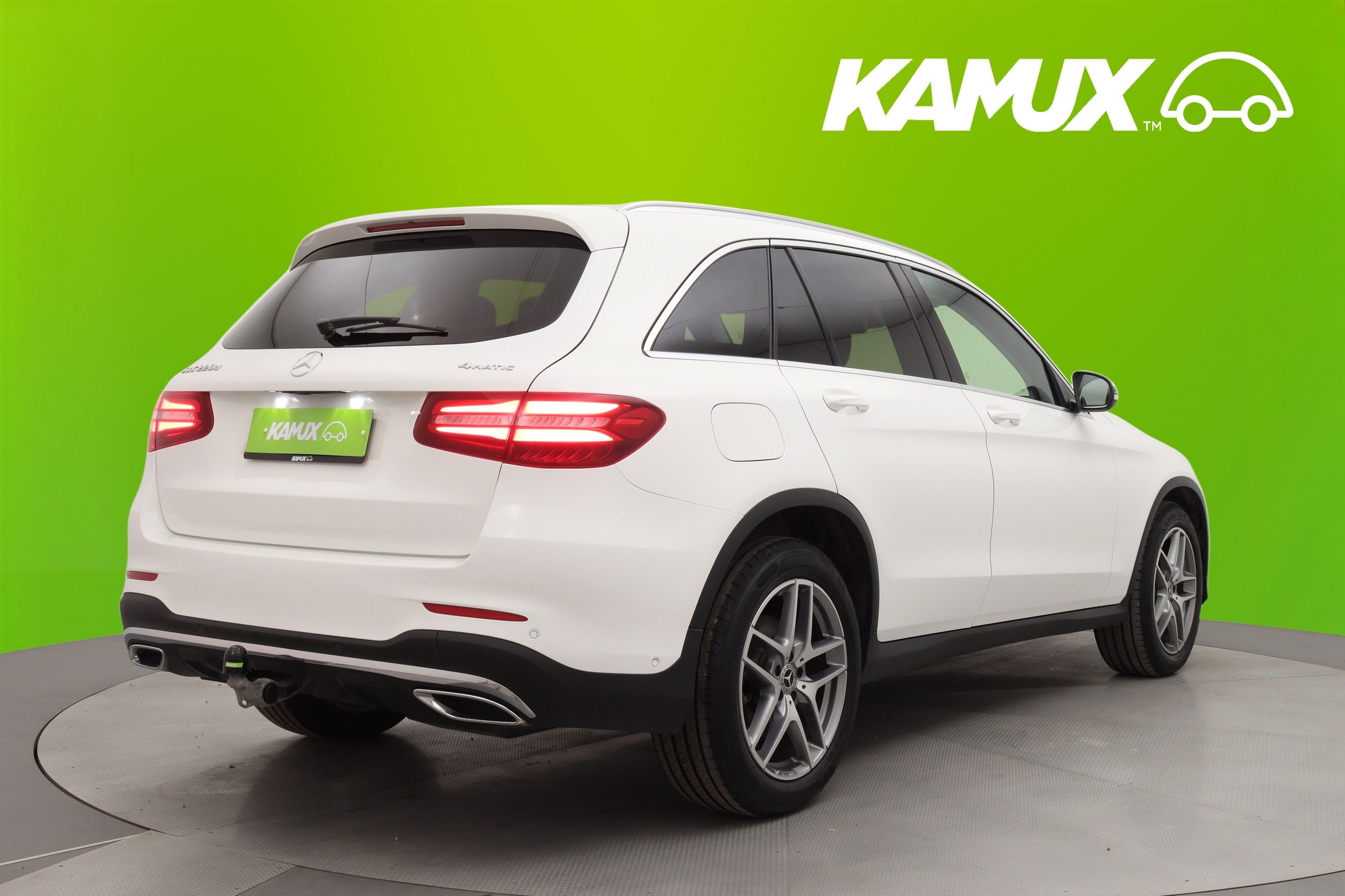 Mercedes-Benz GLC 2019