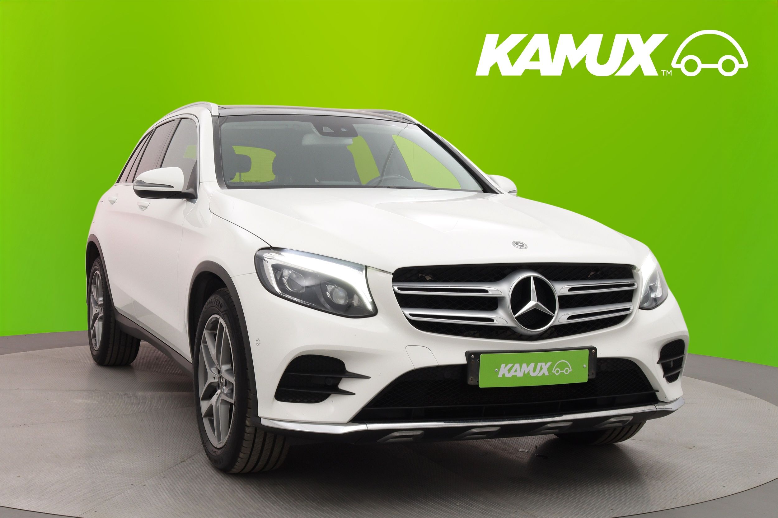 Mercedes-Benz GLC 2019