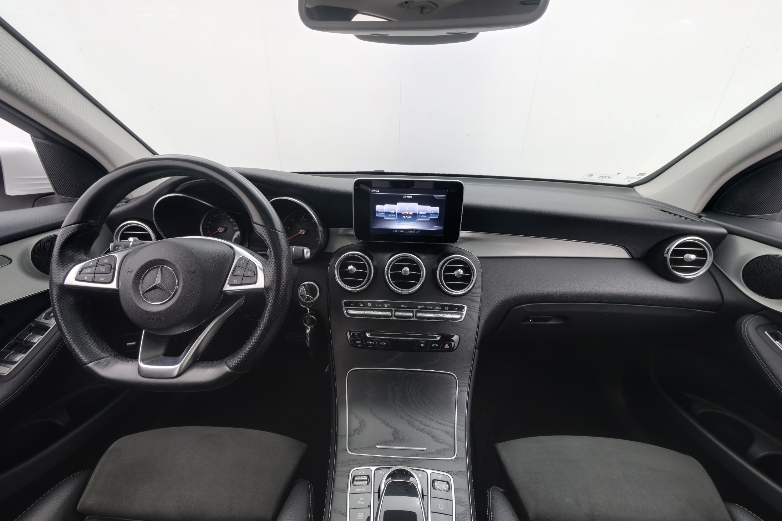 Mercedes-Benz GLC 2019