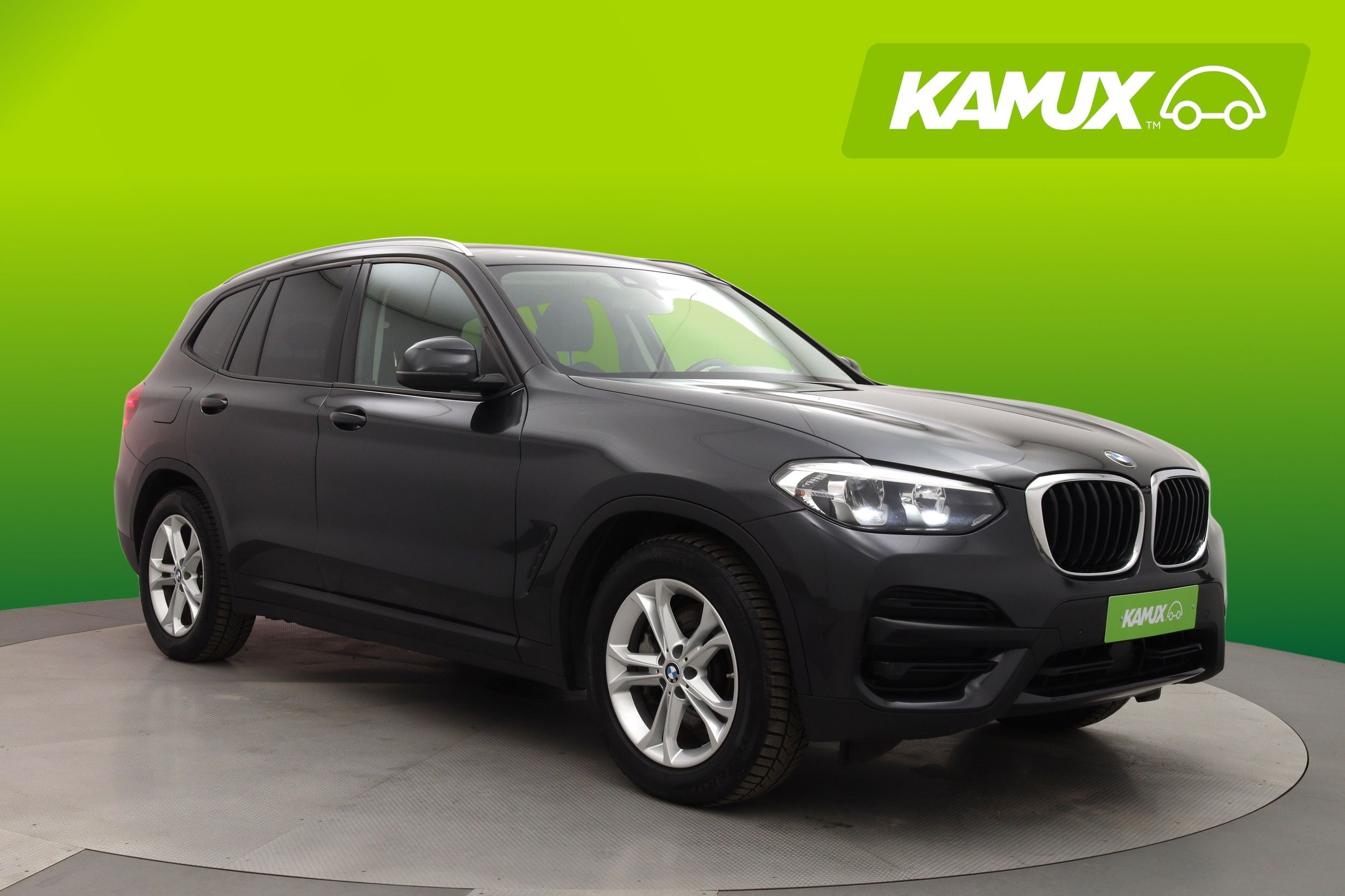 BMW X3 2018