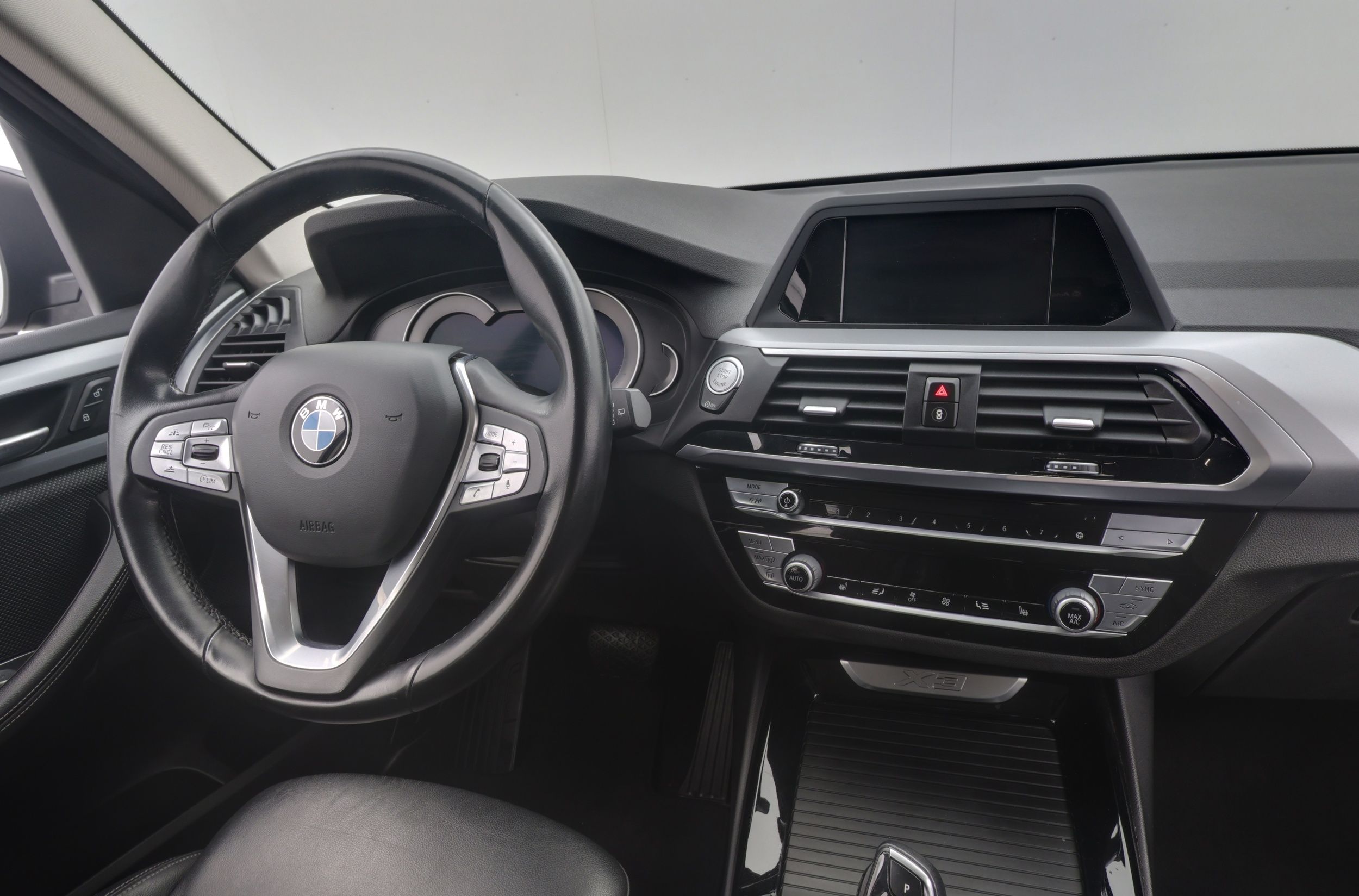 BMW X3 2018