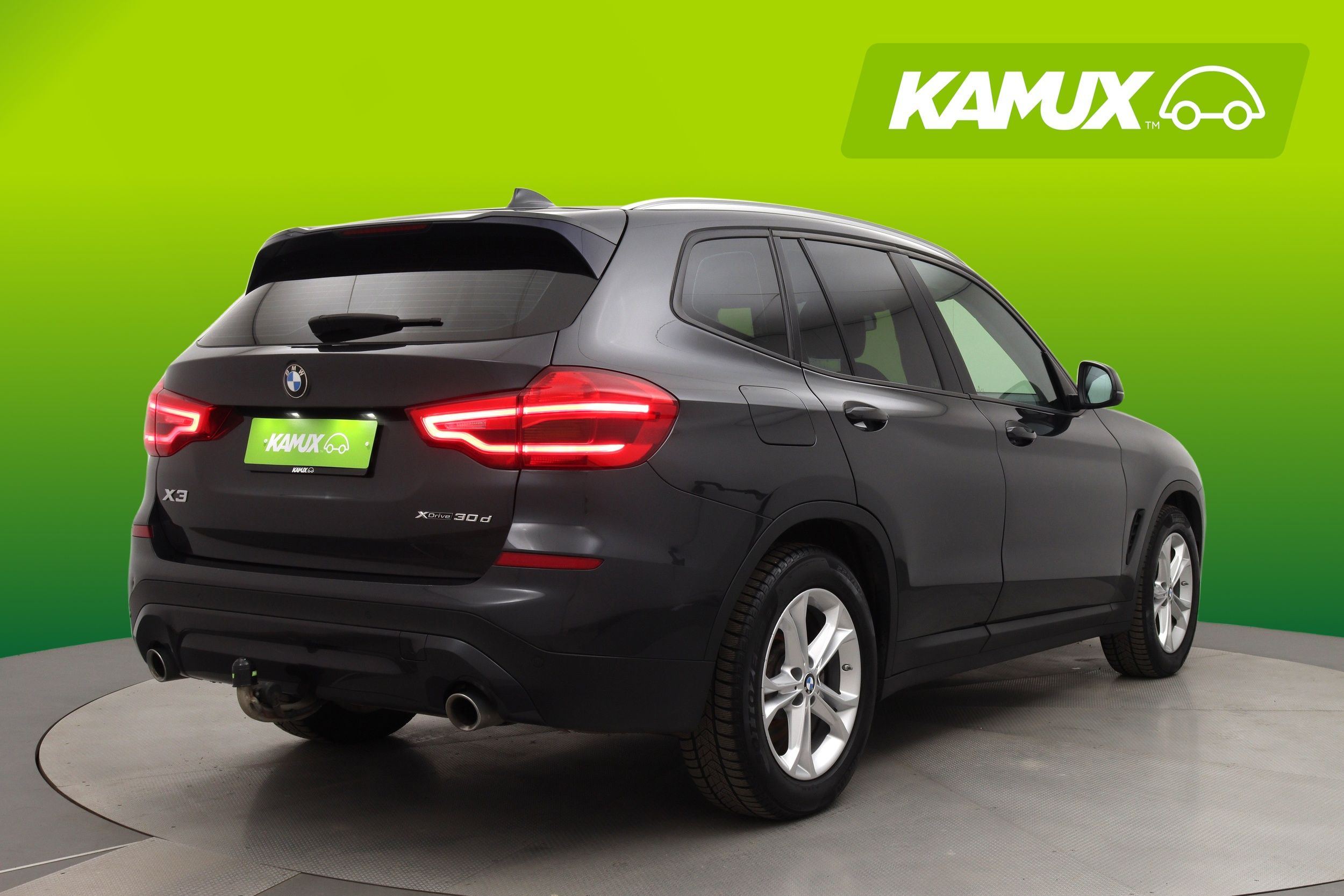BMW X3 2018