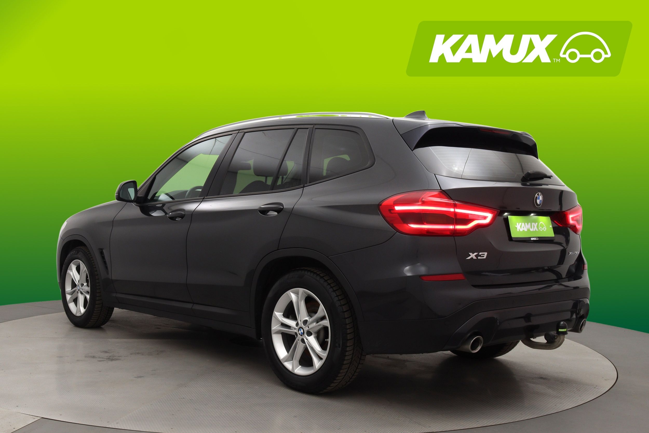 BMW X3 2018