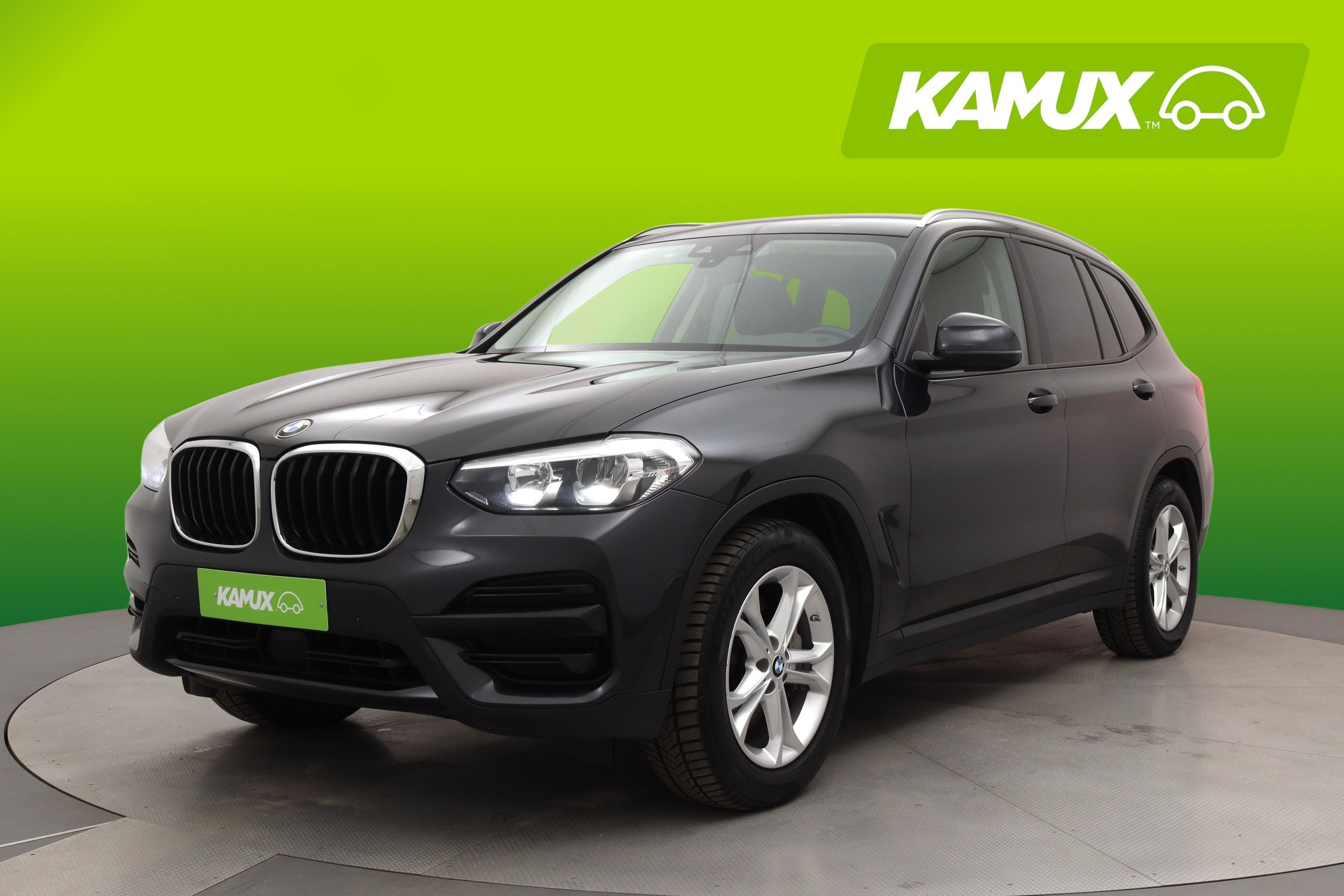 BMW X3 2018