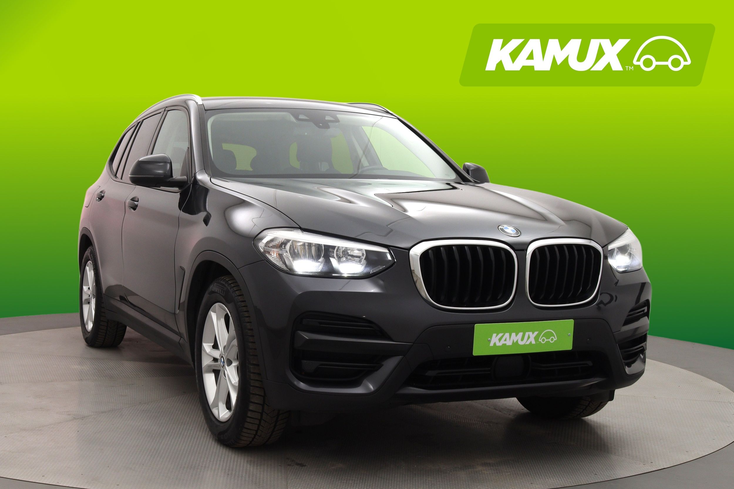 BMW X3 2018