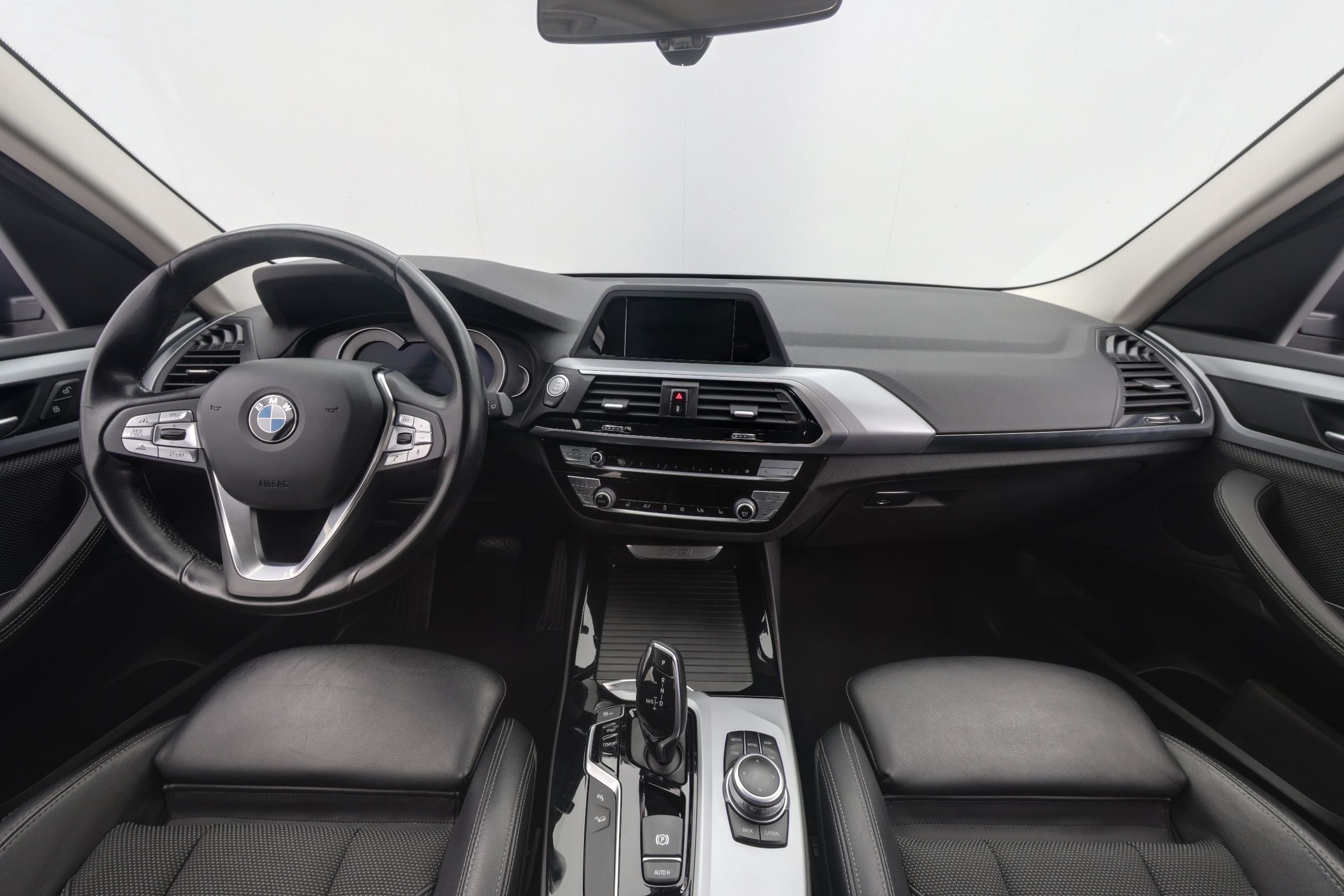 BMW X3 2018