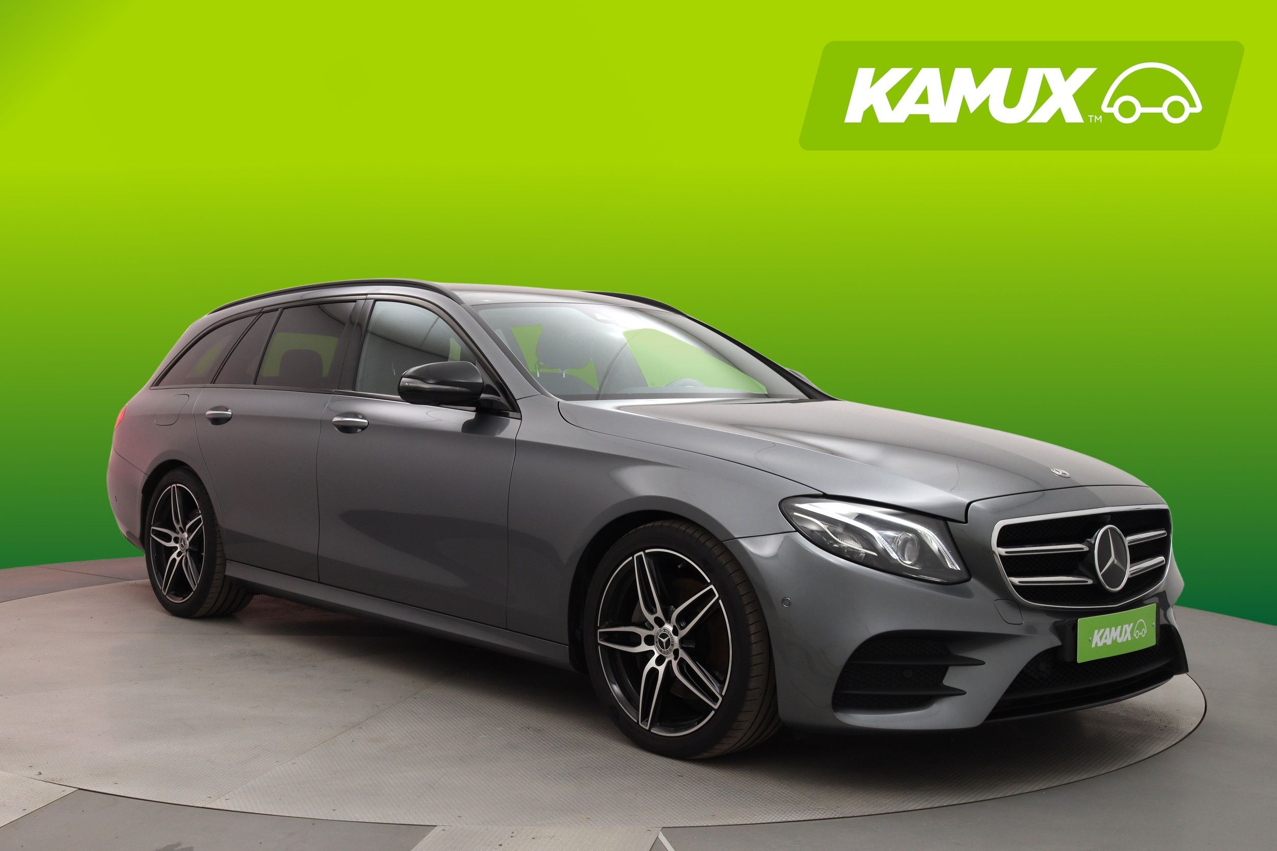 Mercedes-Benz E 2020