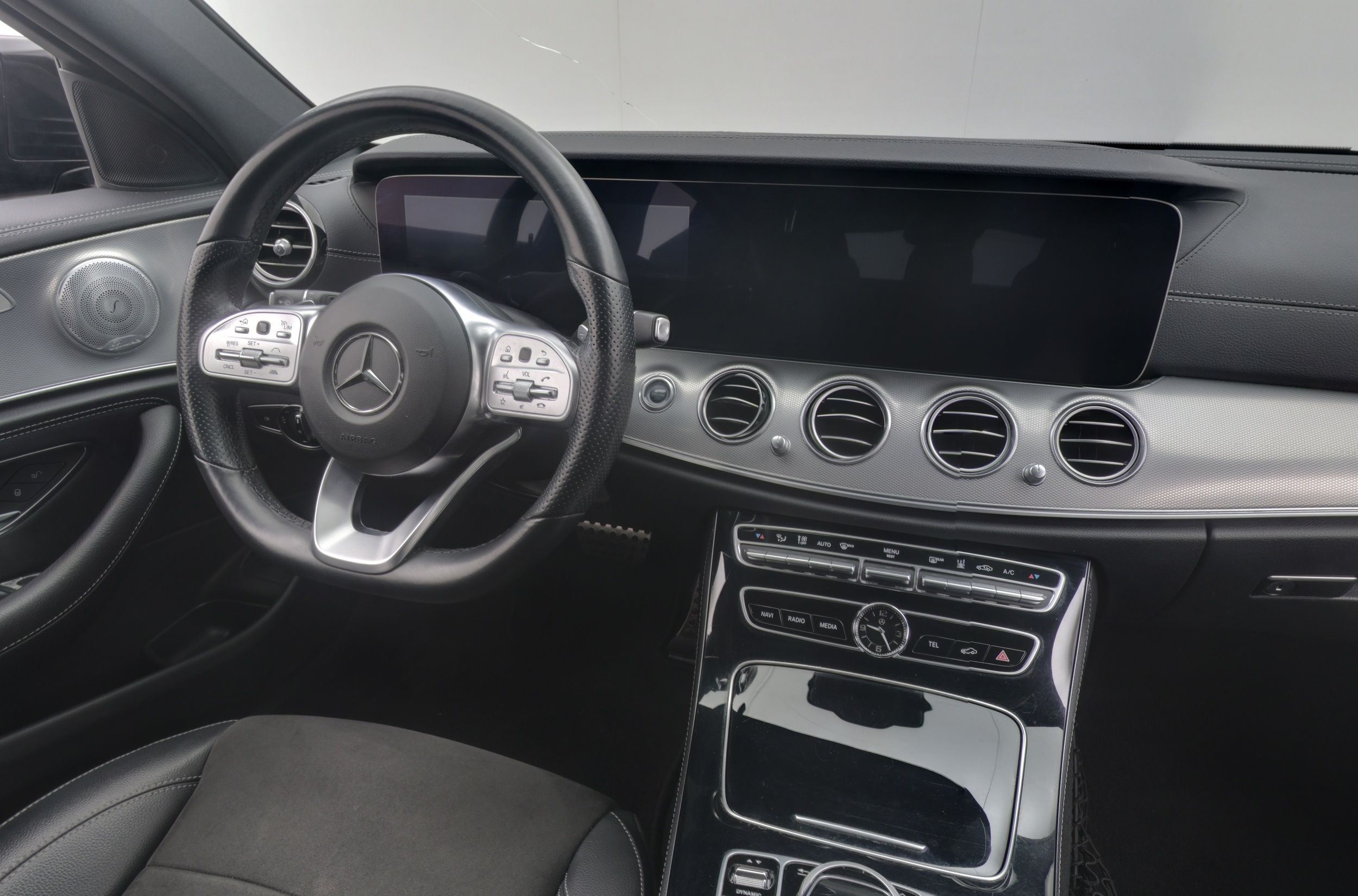 Mercedes-Benz E 2020