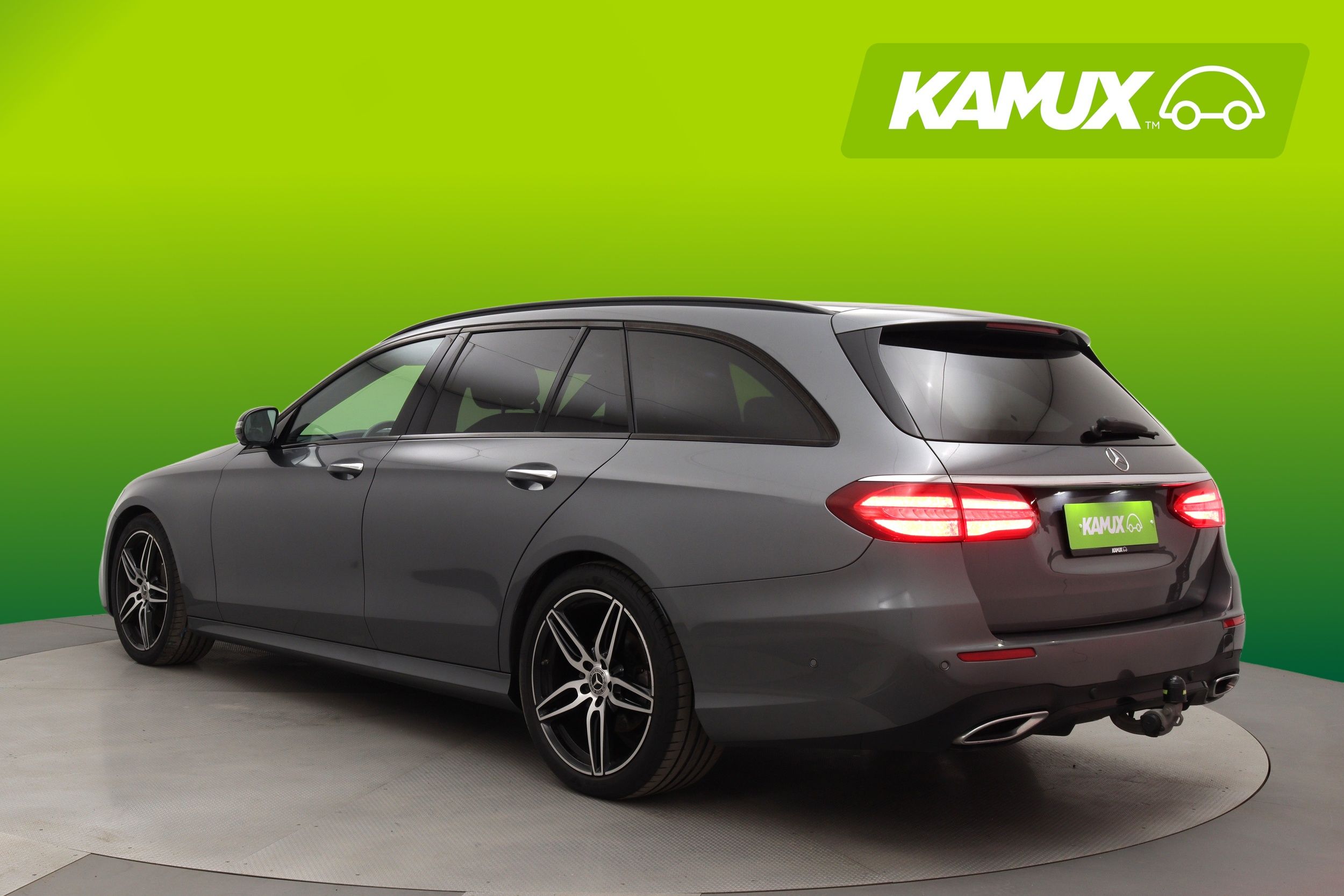 Mercedes-Benz E 2020