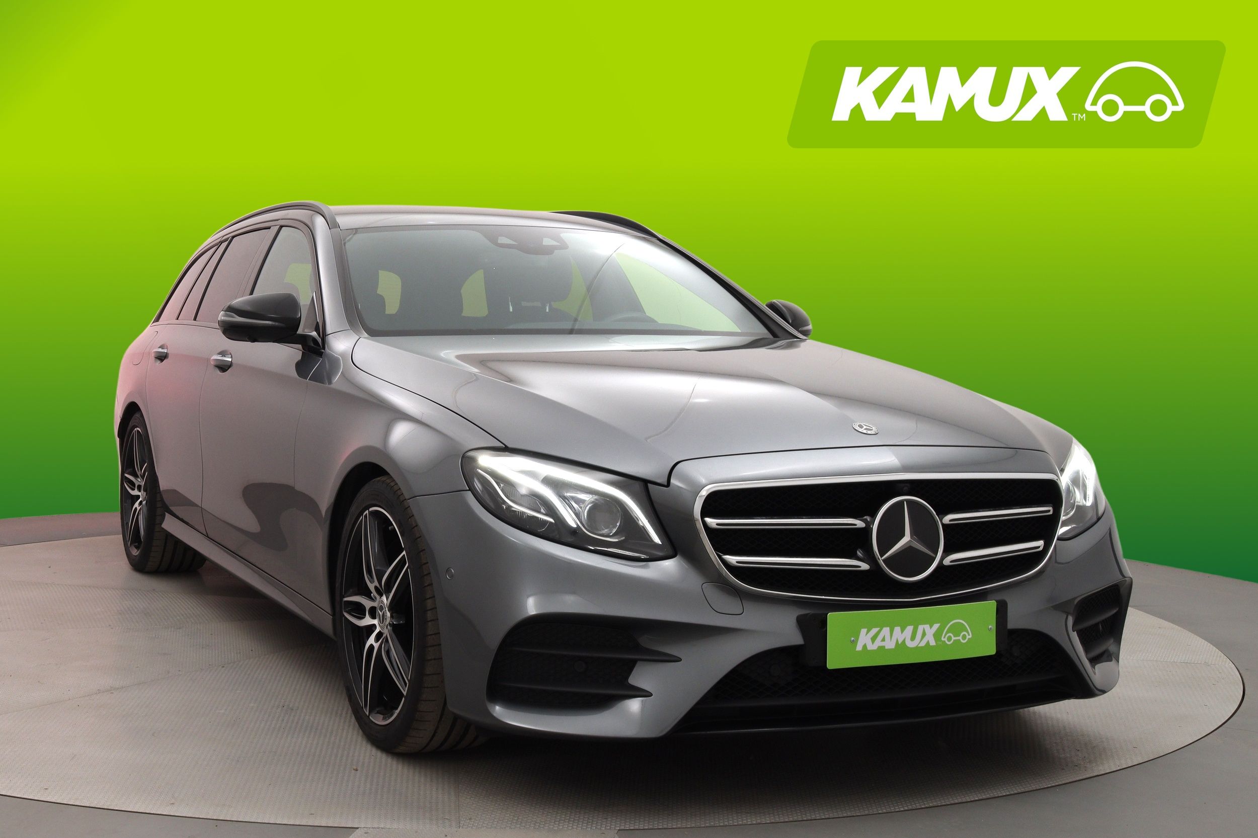 Mercedes-Benz E 2020