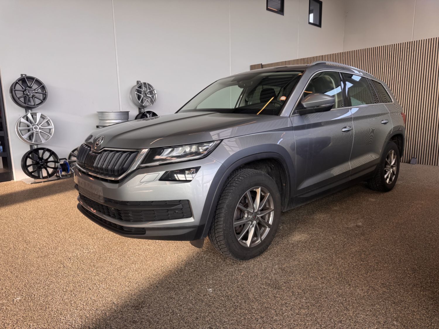 Skoda Kodiaq 2020