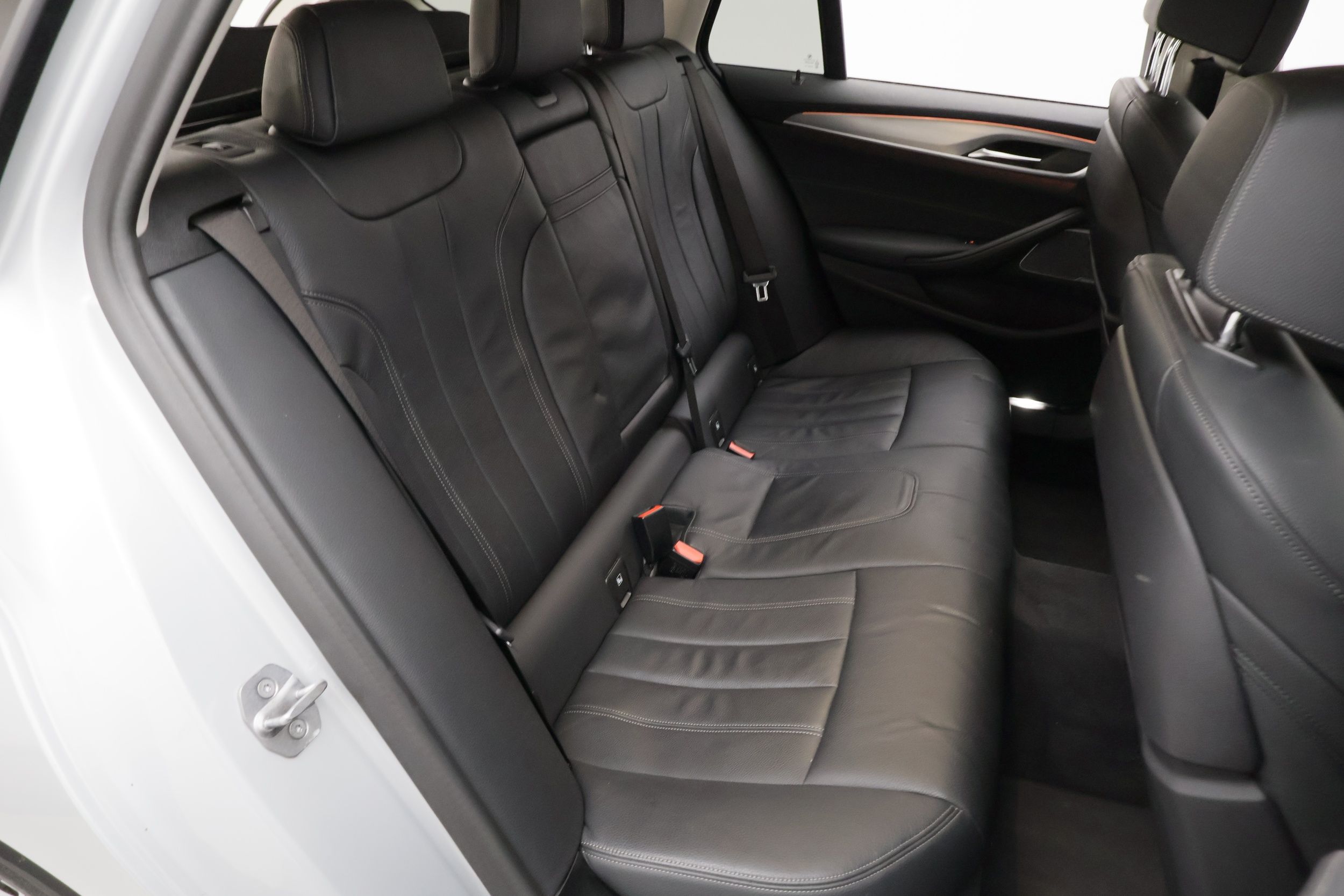 BMW 520 2021
