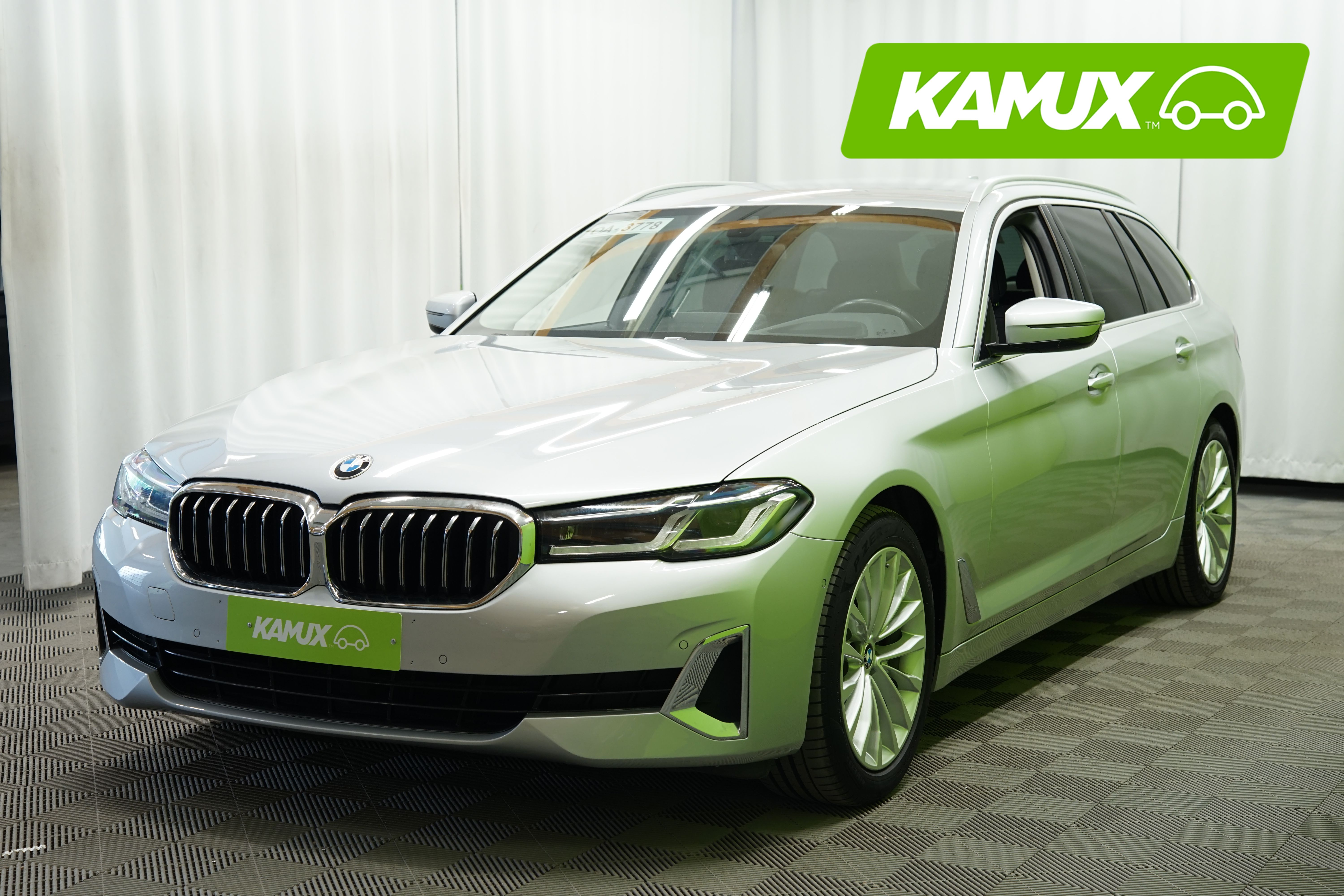 BMW 520 2021