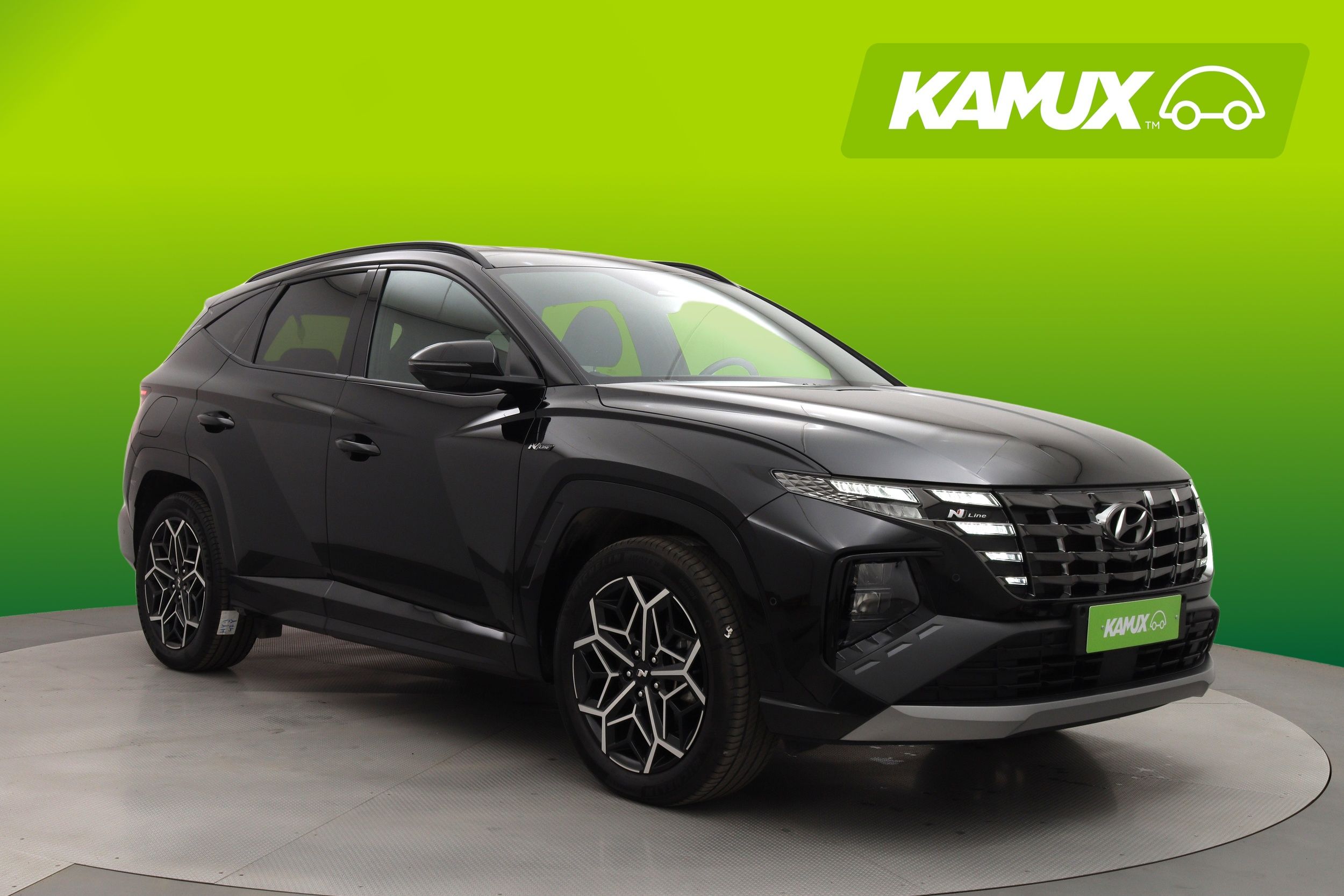 Hyundai Tucson 2024
