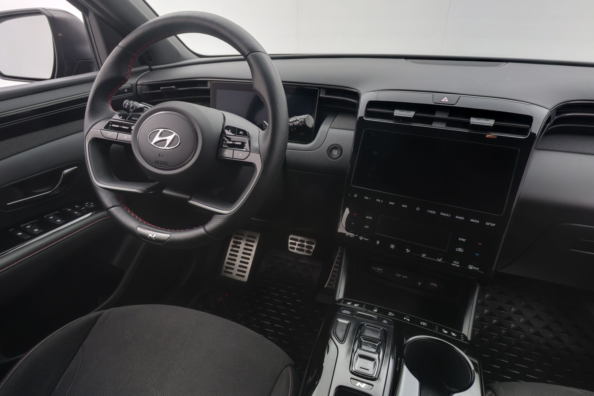 Hyundai Tucson 2024