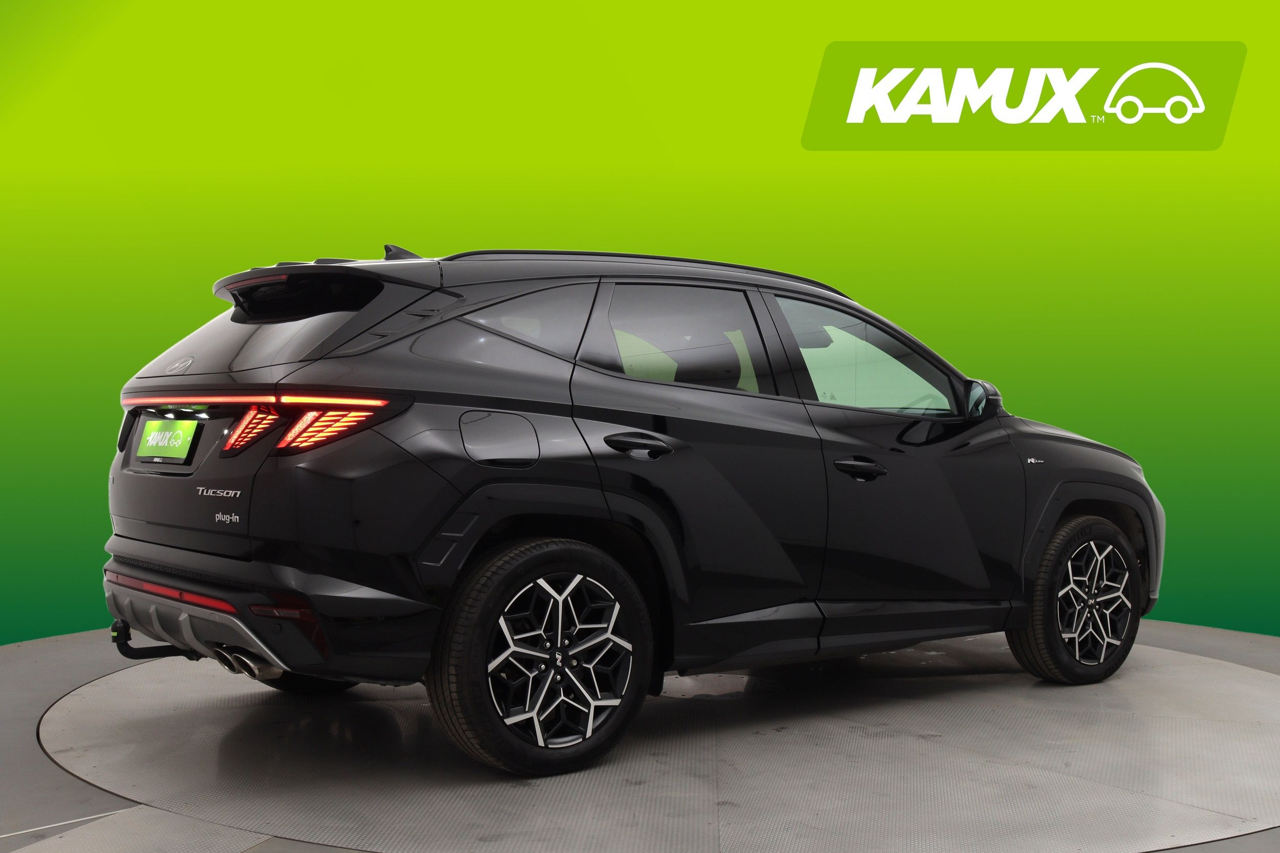 Hyundai Tucson 2024