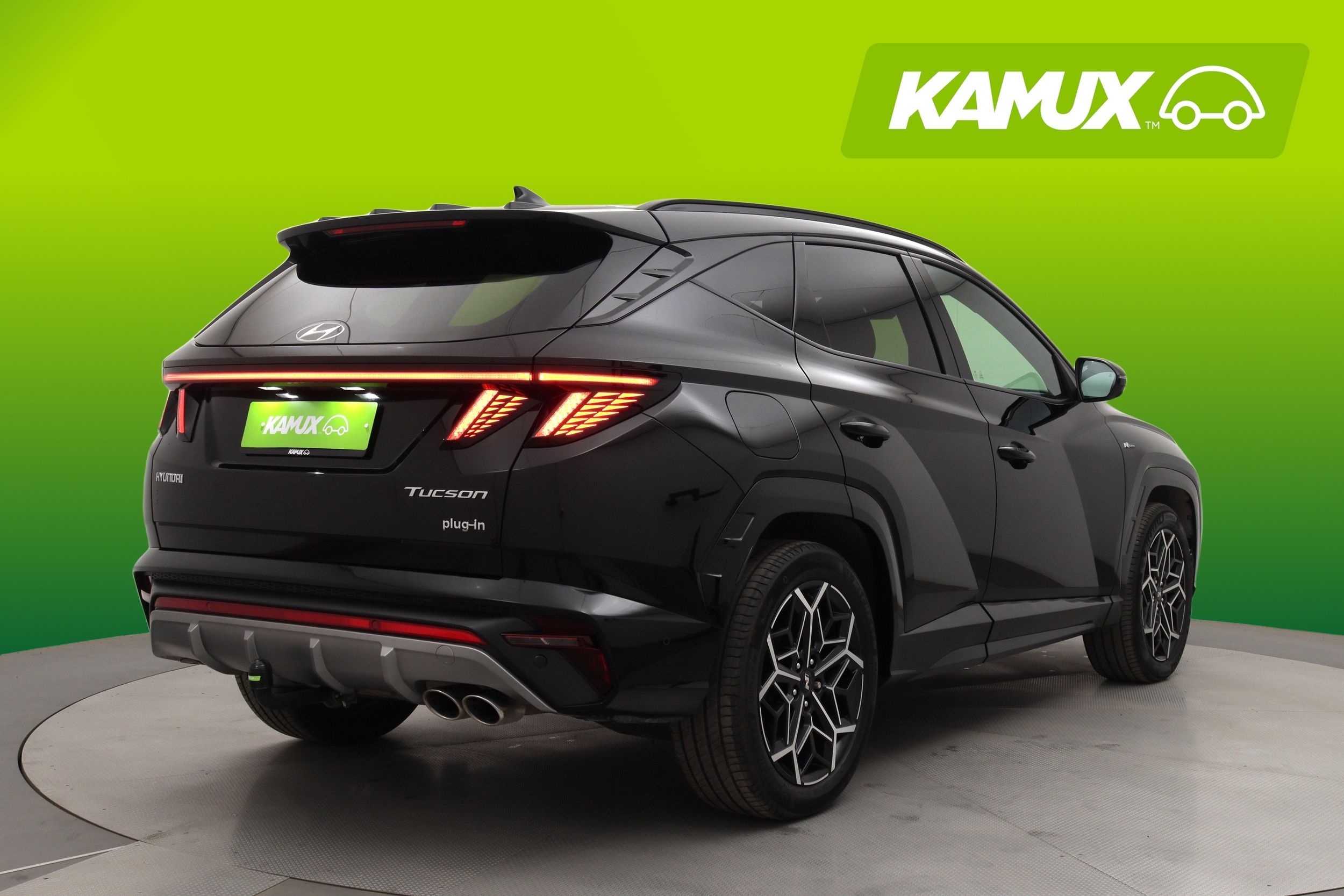 Hyundai Tucson 2024