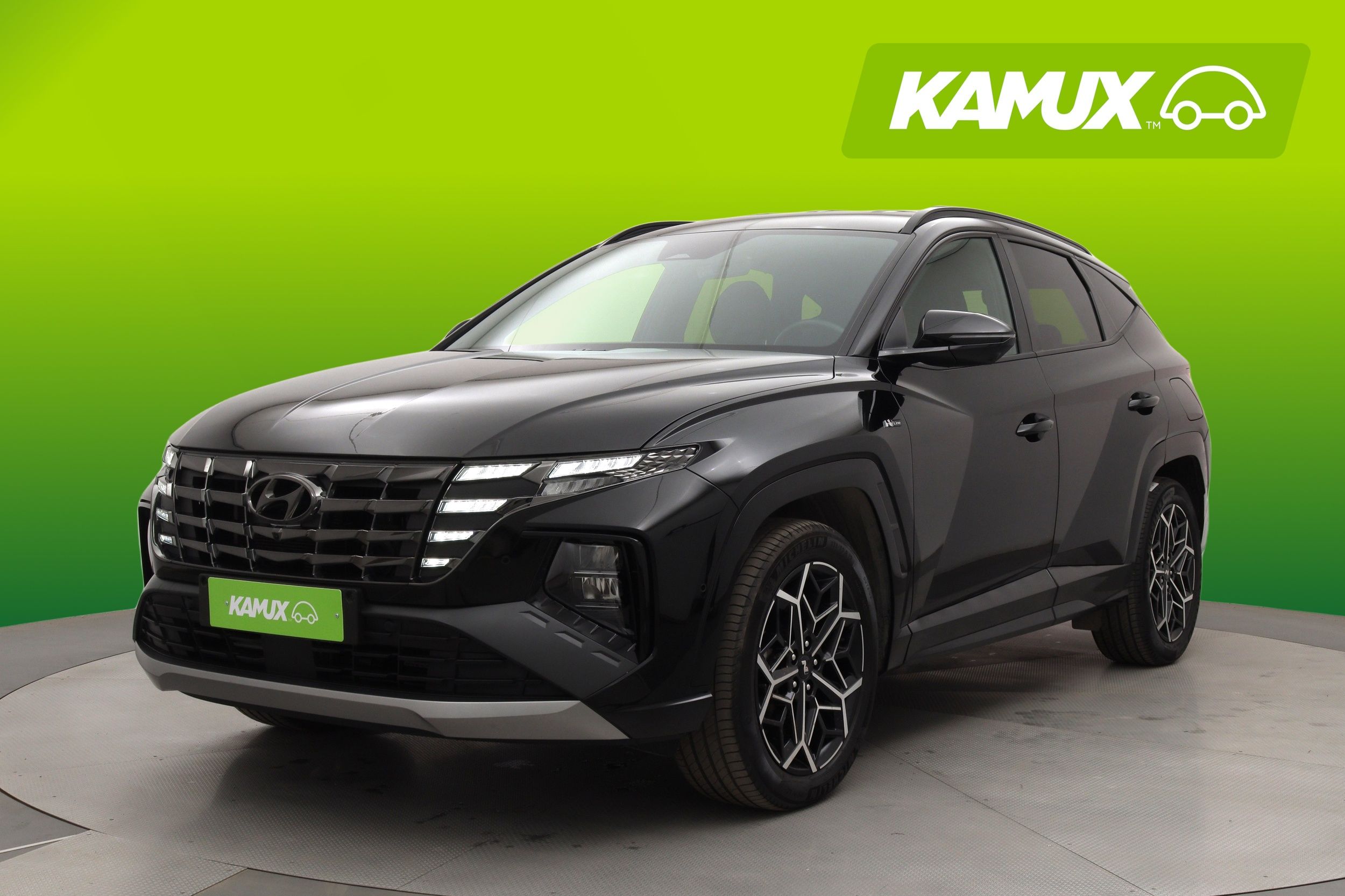 Hyundai Tucson 2024