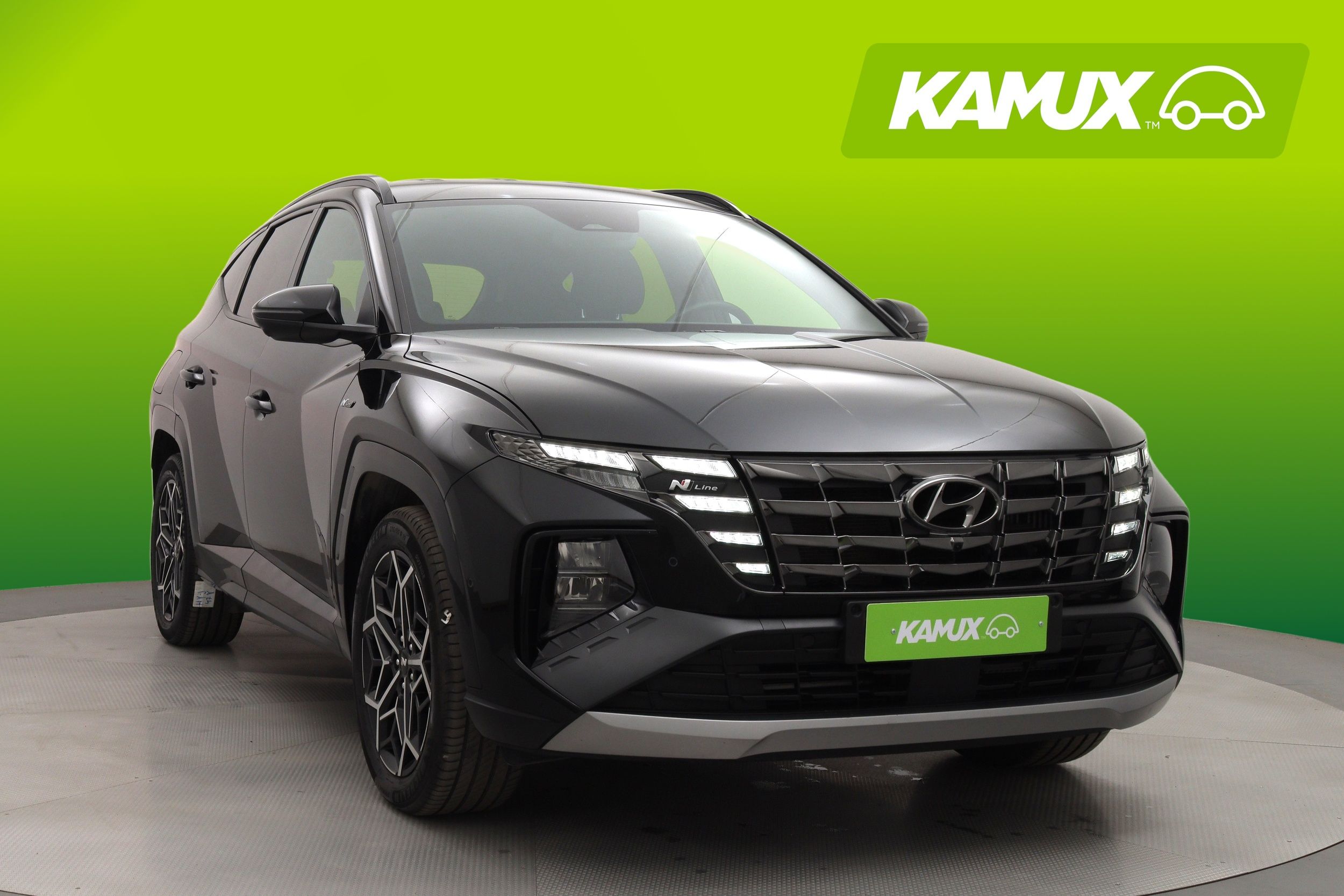 Hyundai Tucson 2024