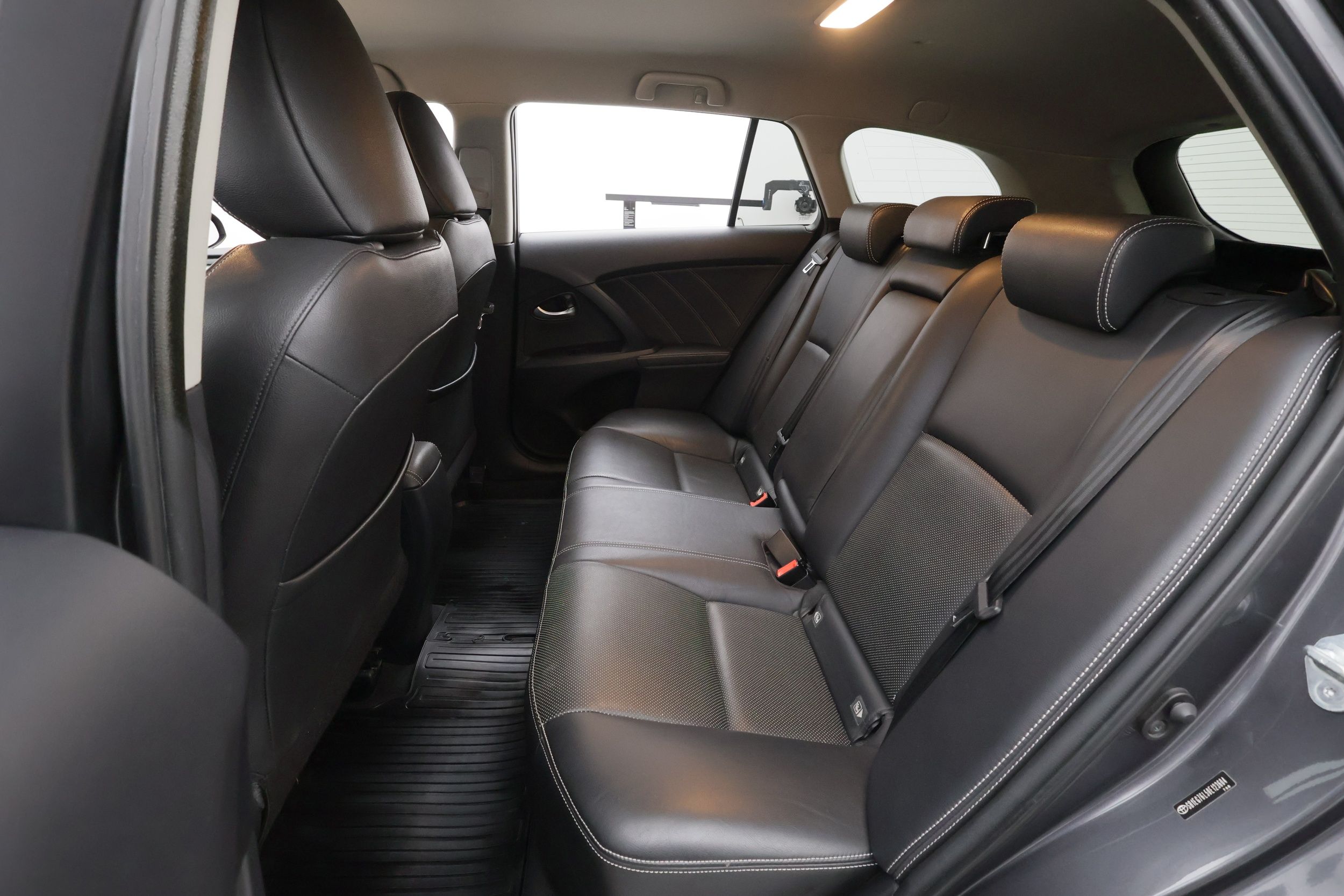 Toyota Avensis 2016