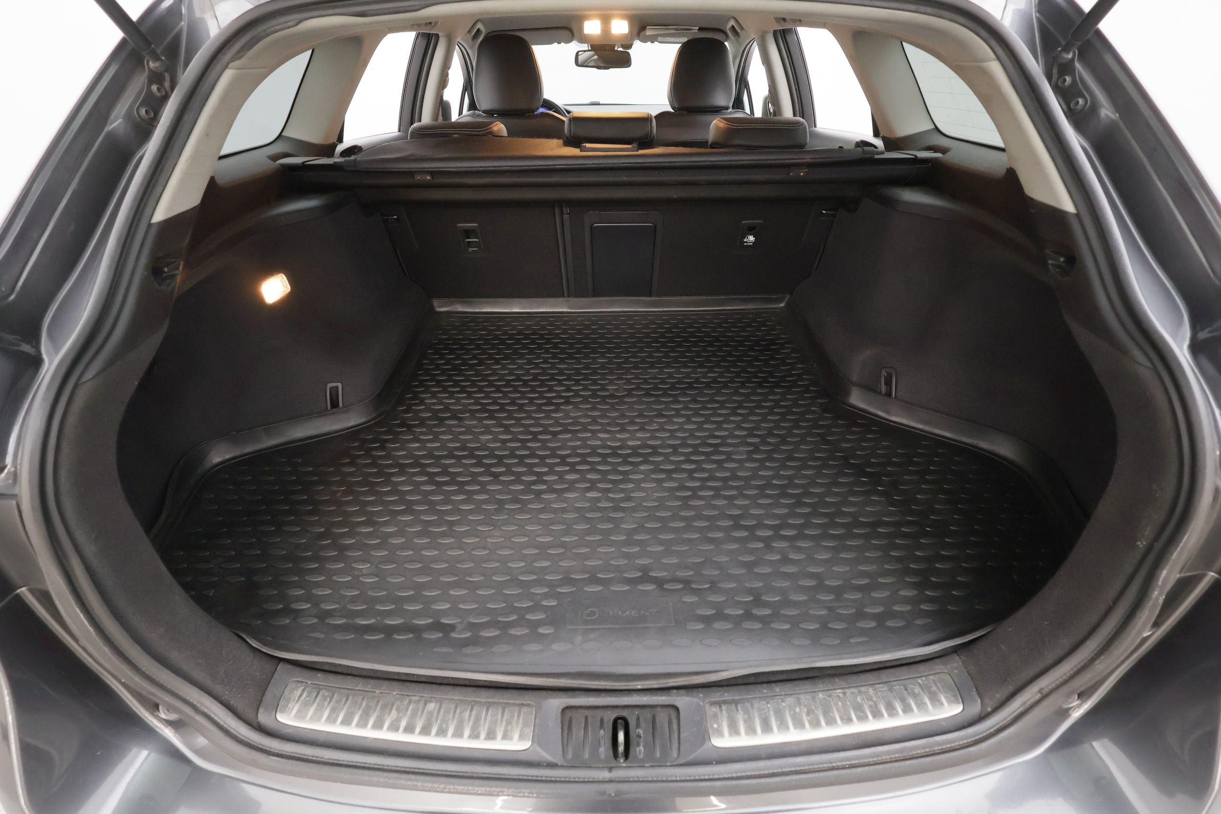 Toyota Avensis 2016