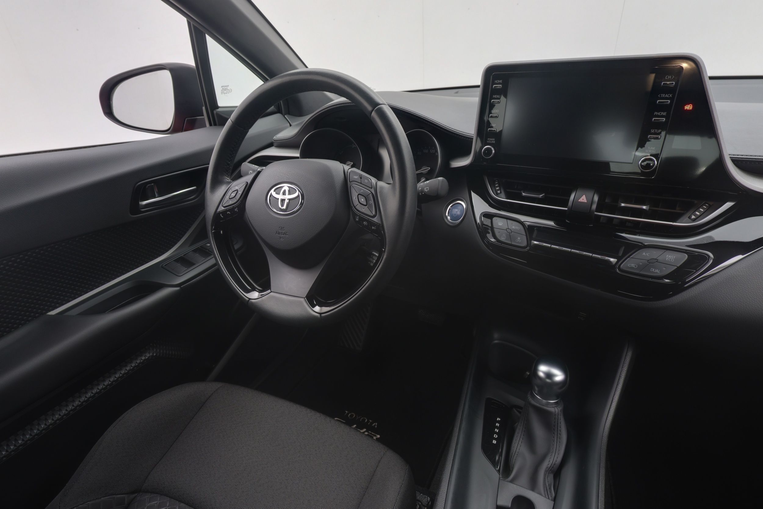 Toyota C-HR 2023