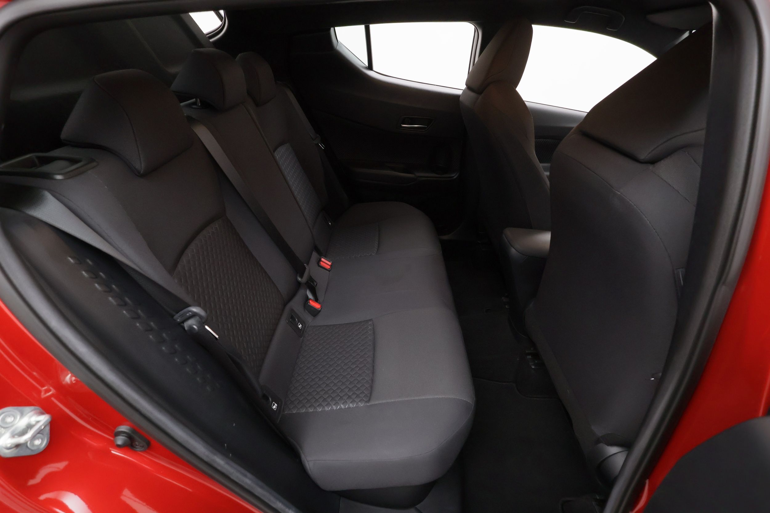 Toyota C-HR 2023