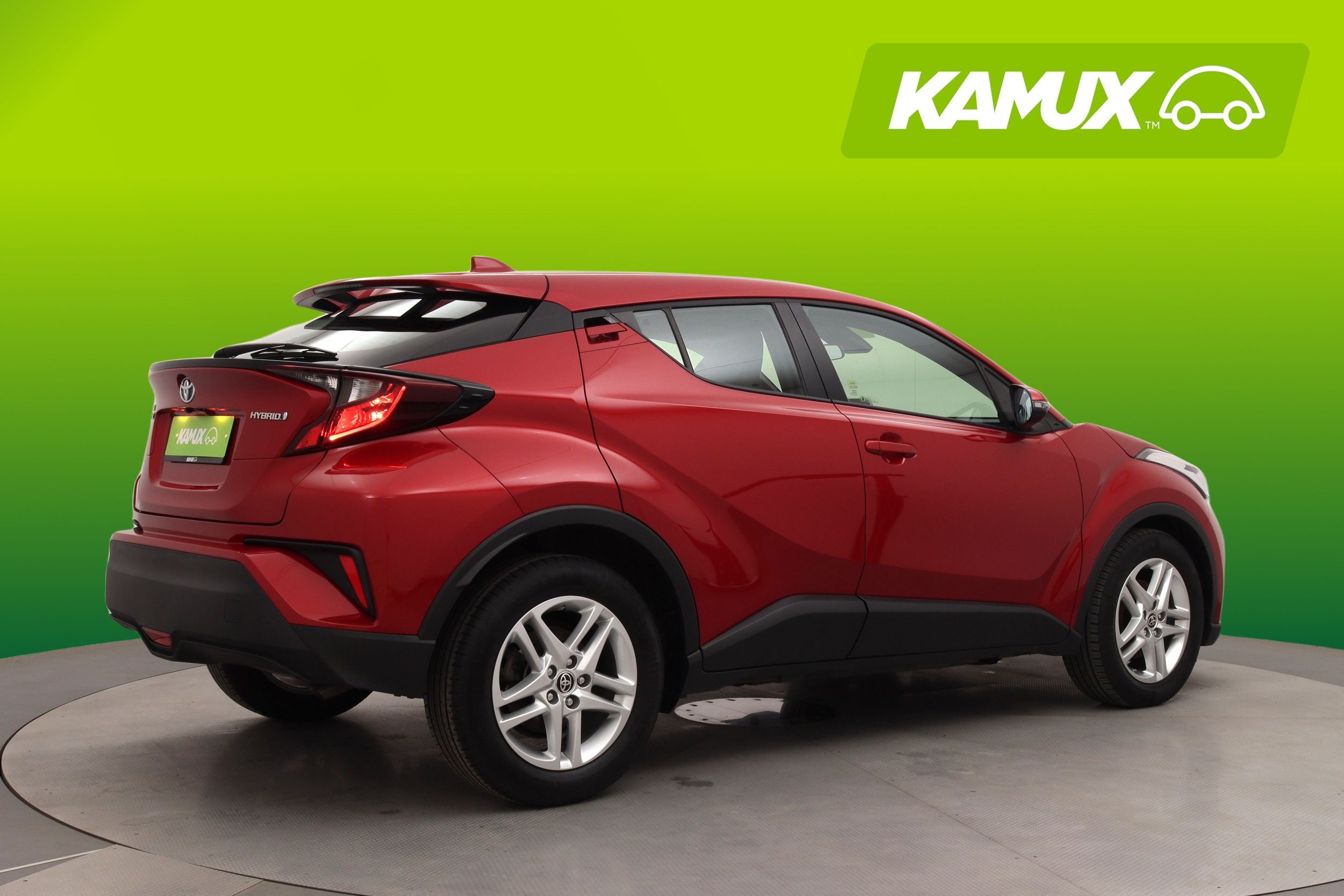 Toyota C-HR 2023