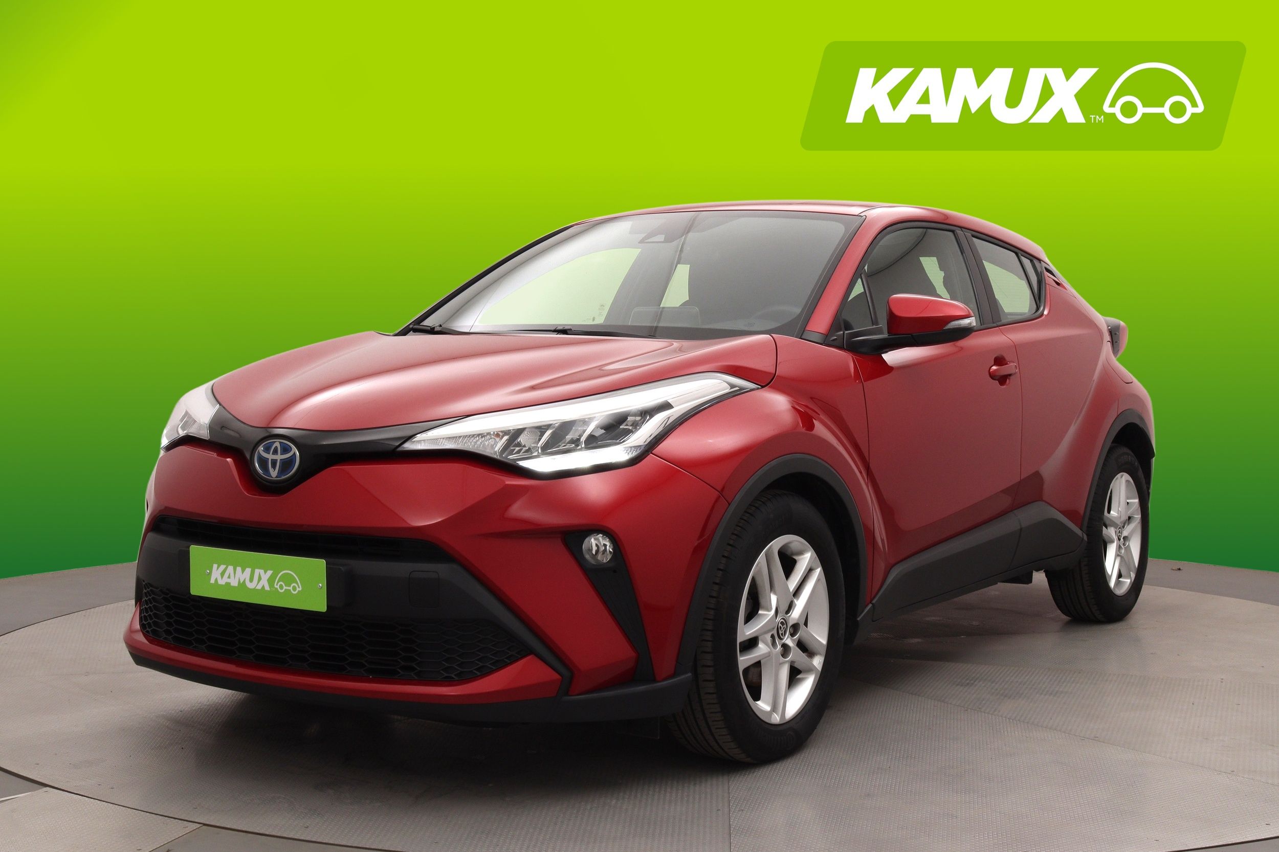 Toyota C-HR 2023