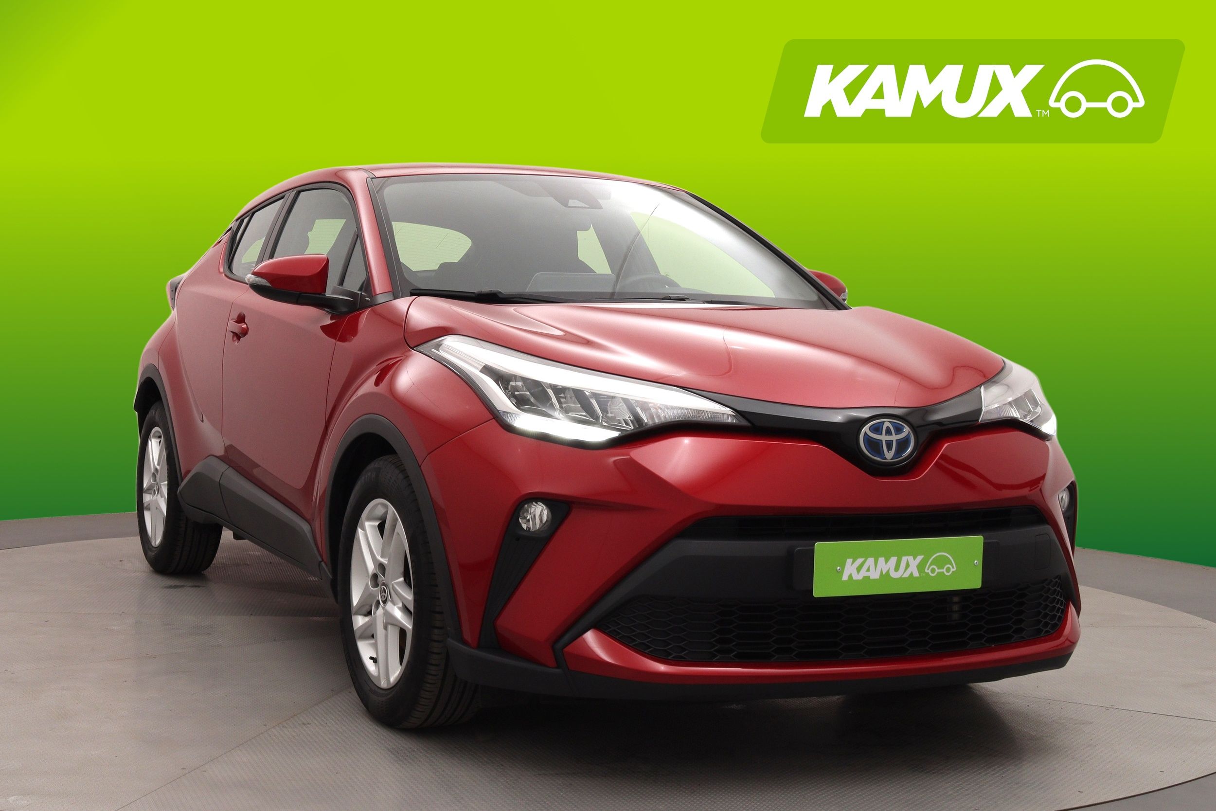 Toyota C-HR 2023
