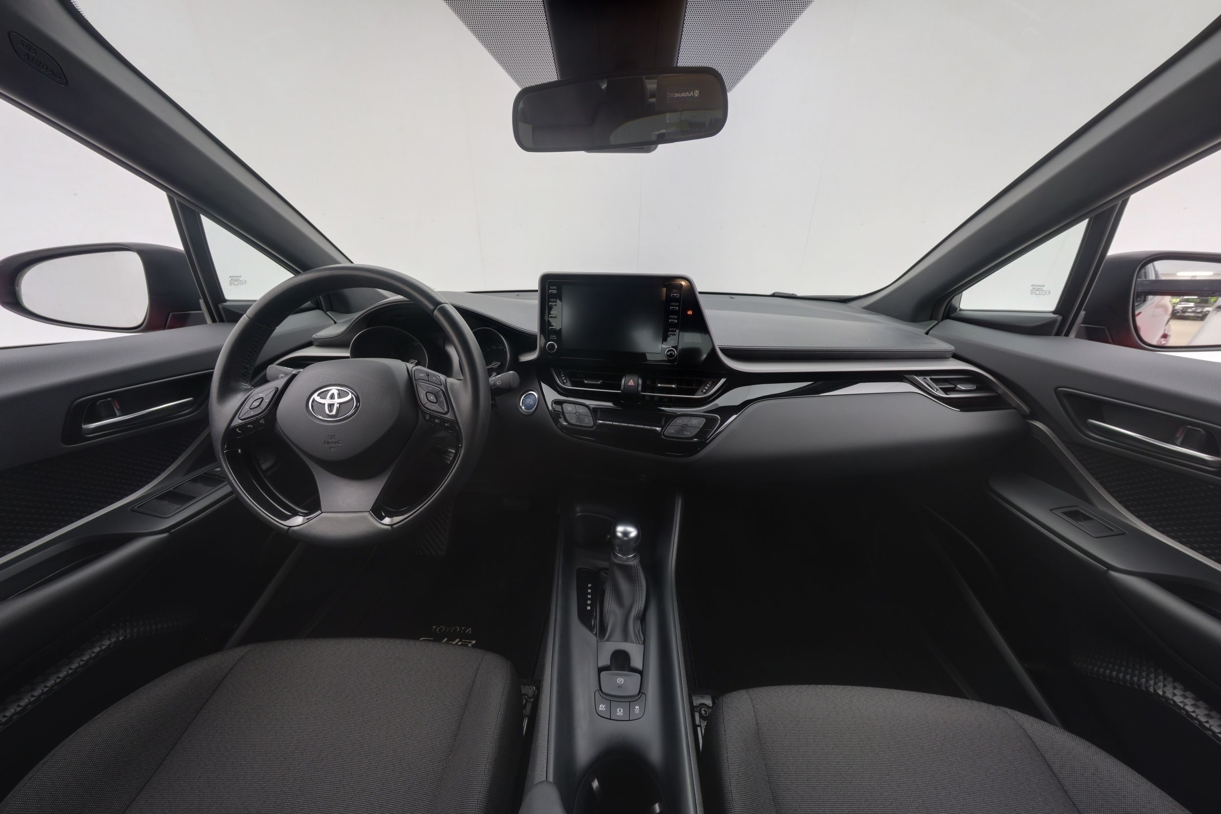 Toyota C-HR 2023