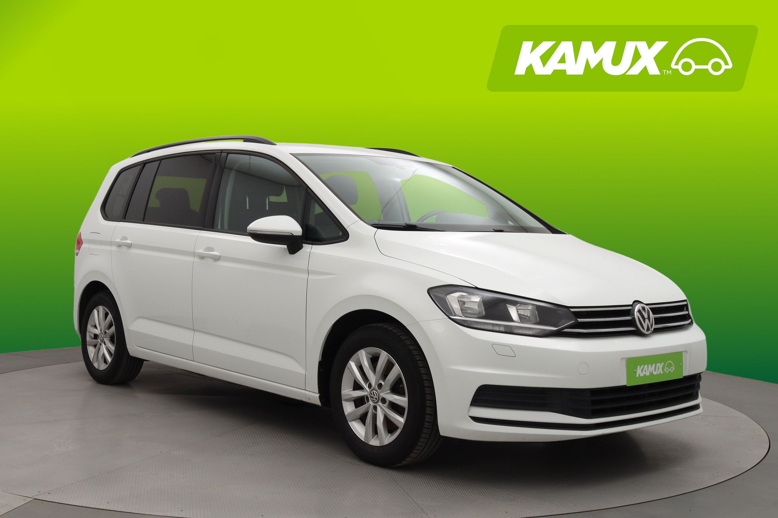 Volkswagen Touran 2017