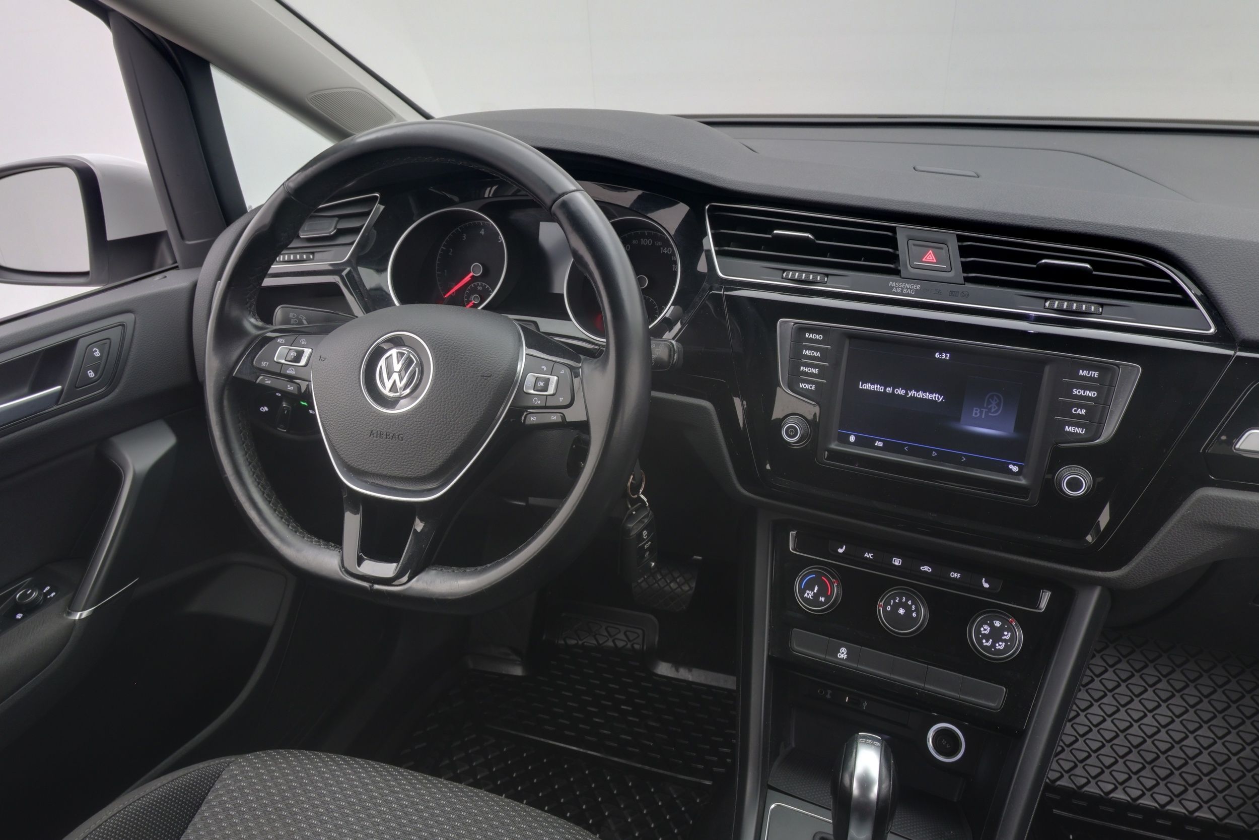 Volkswagen Touran 2017