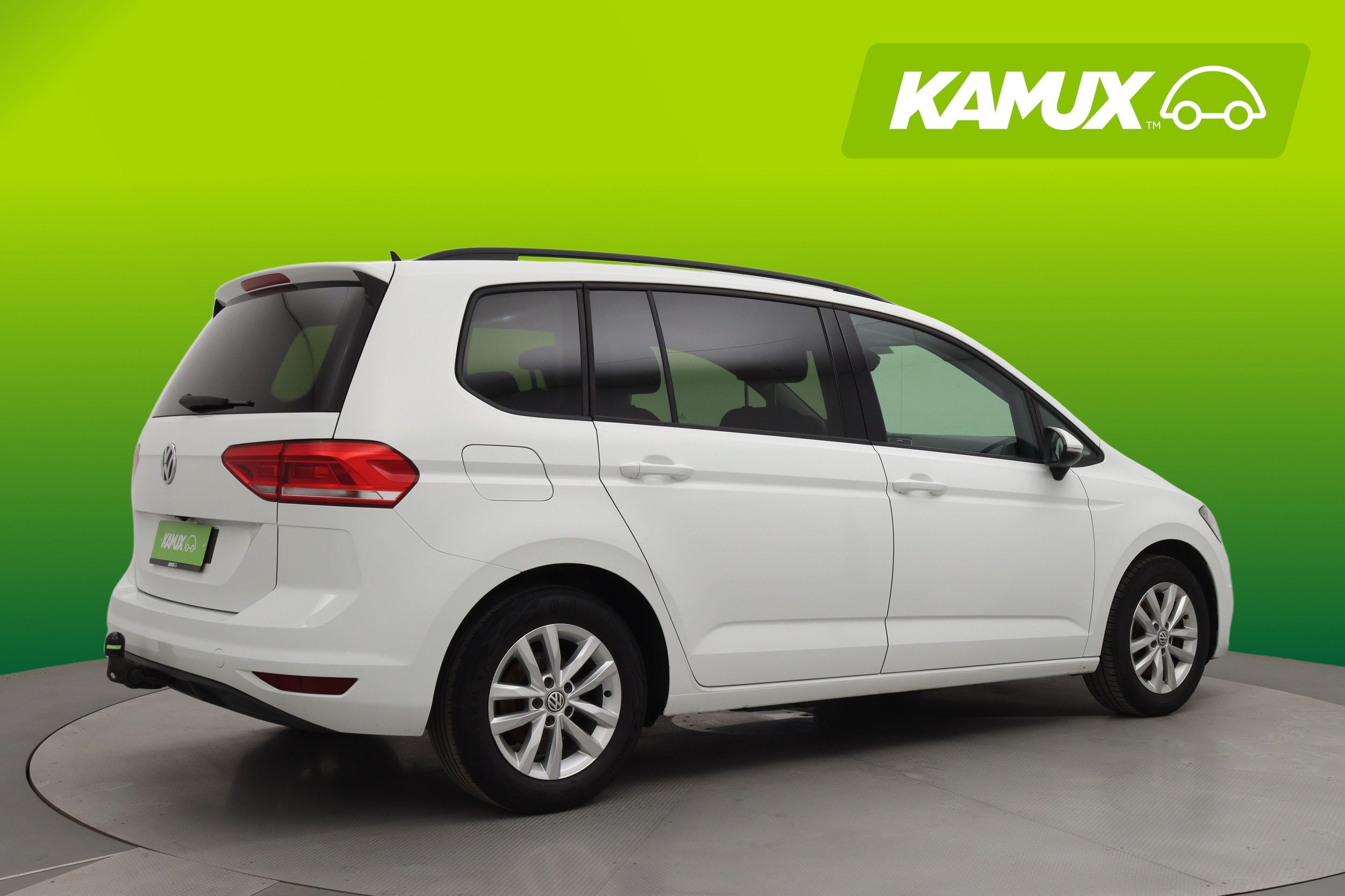 Volkswagen Touran 2017