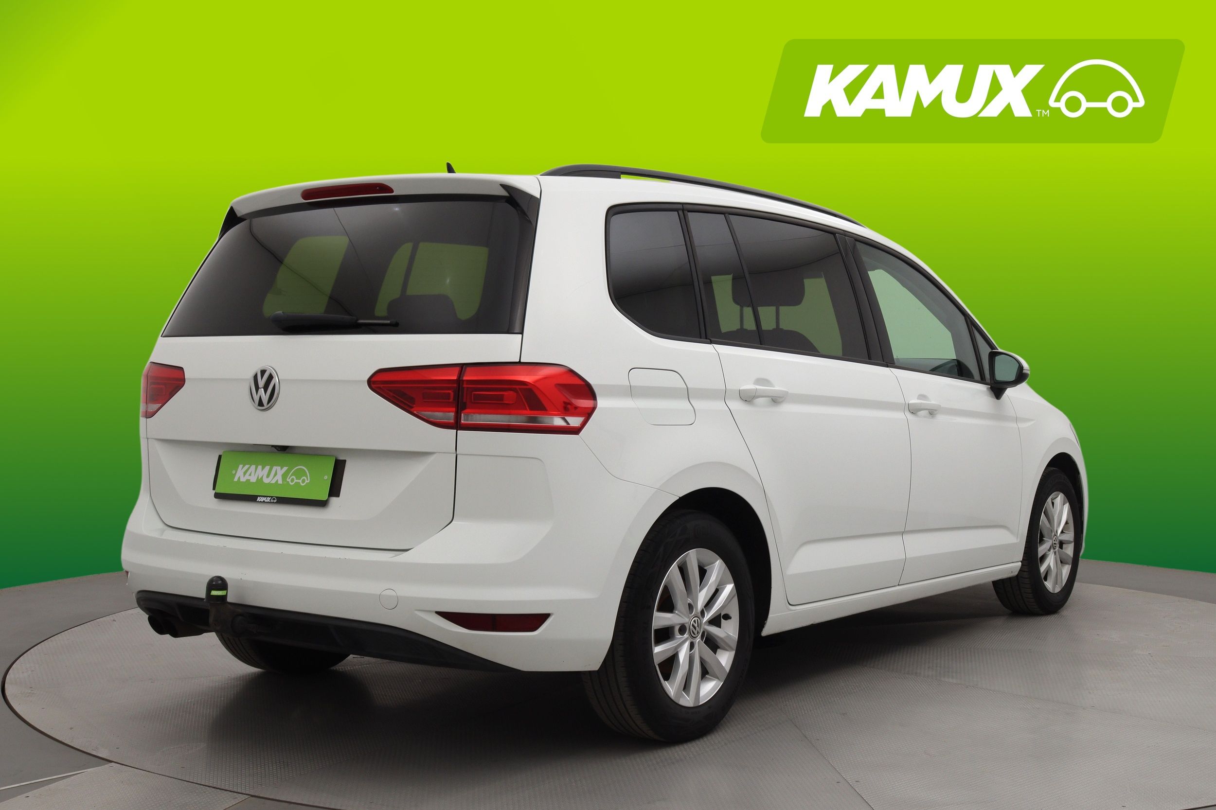 Volkswagen Touran 2017