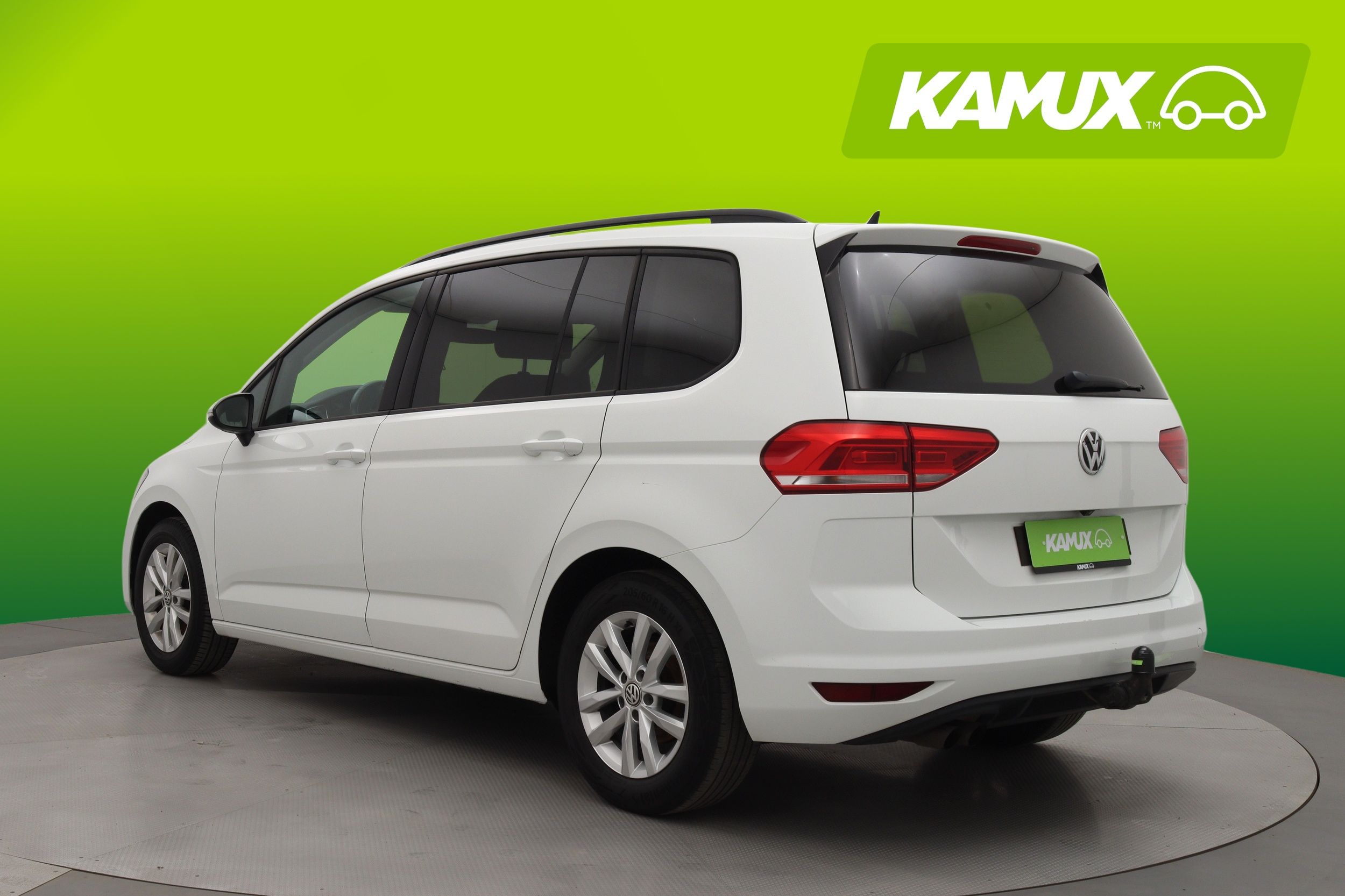 Volkswagen Touran 2017