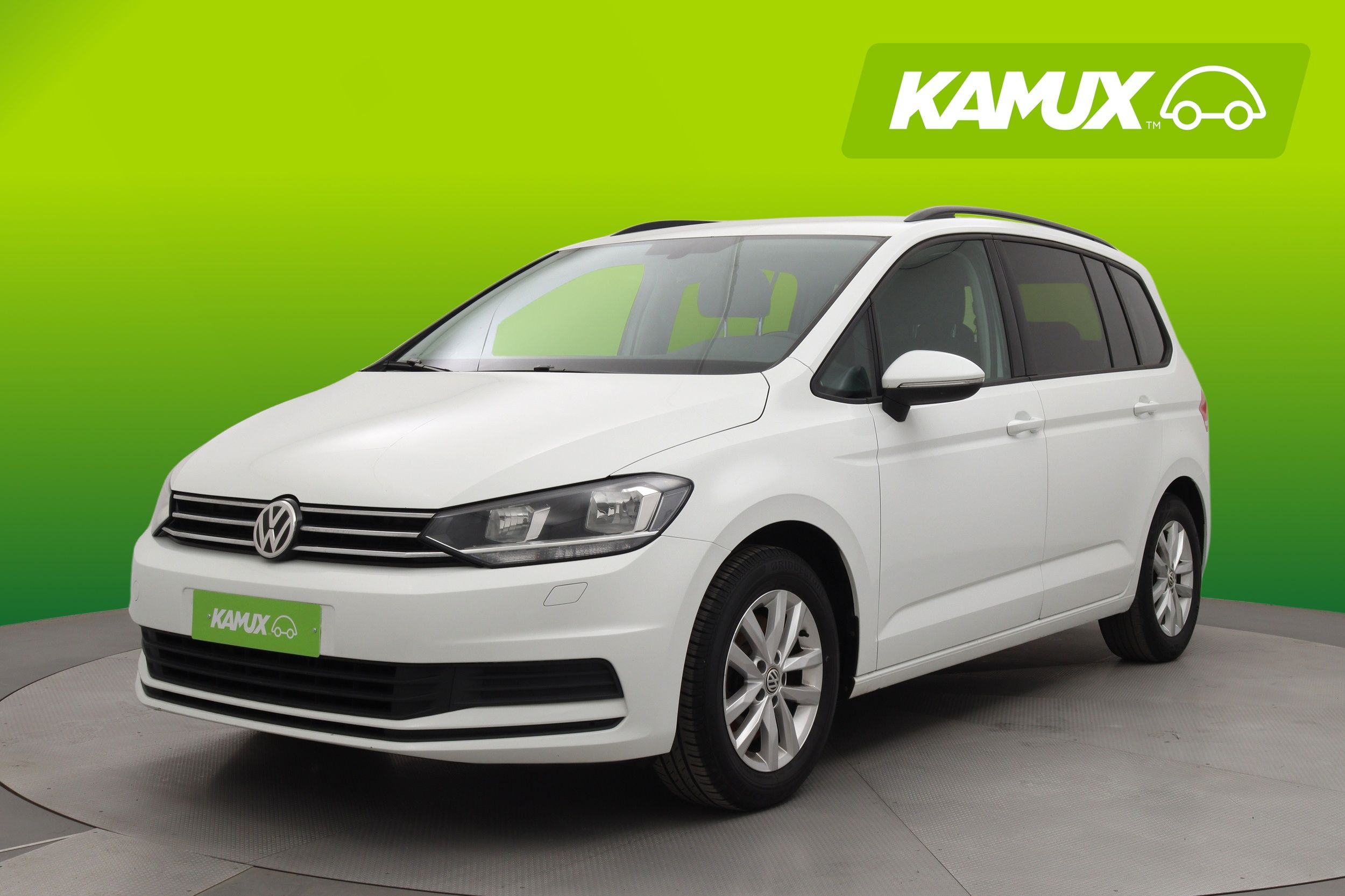 Volkswagen Touran 2017