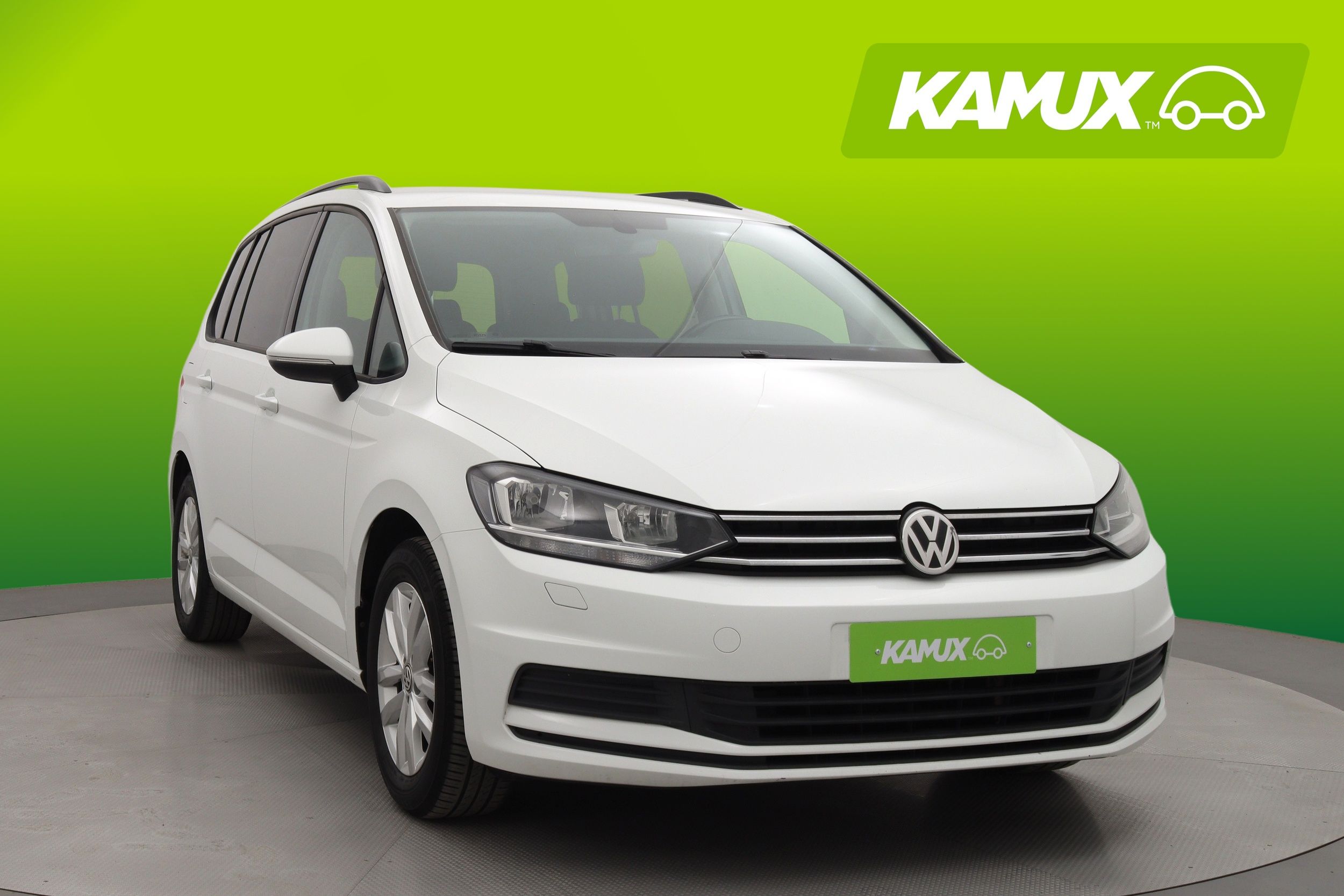 Volkswagen Touran 2017