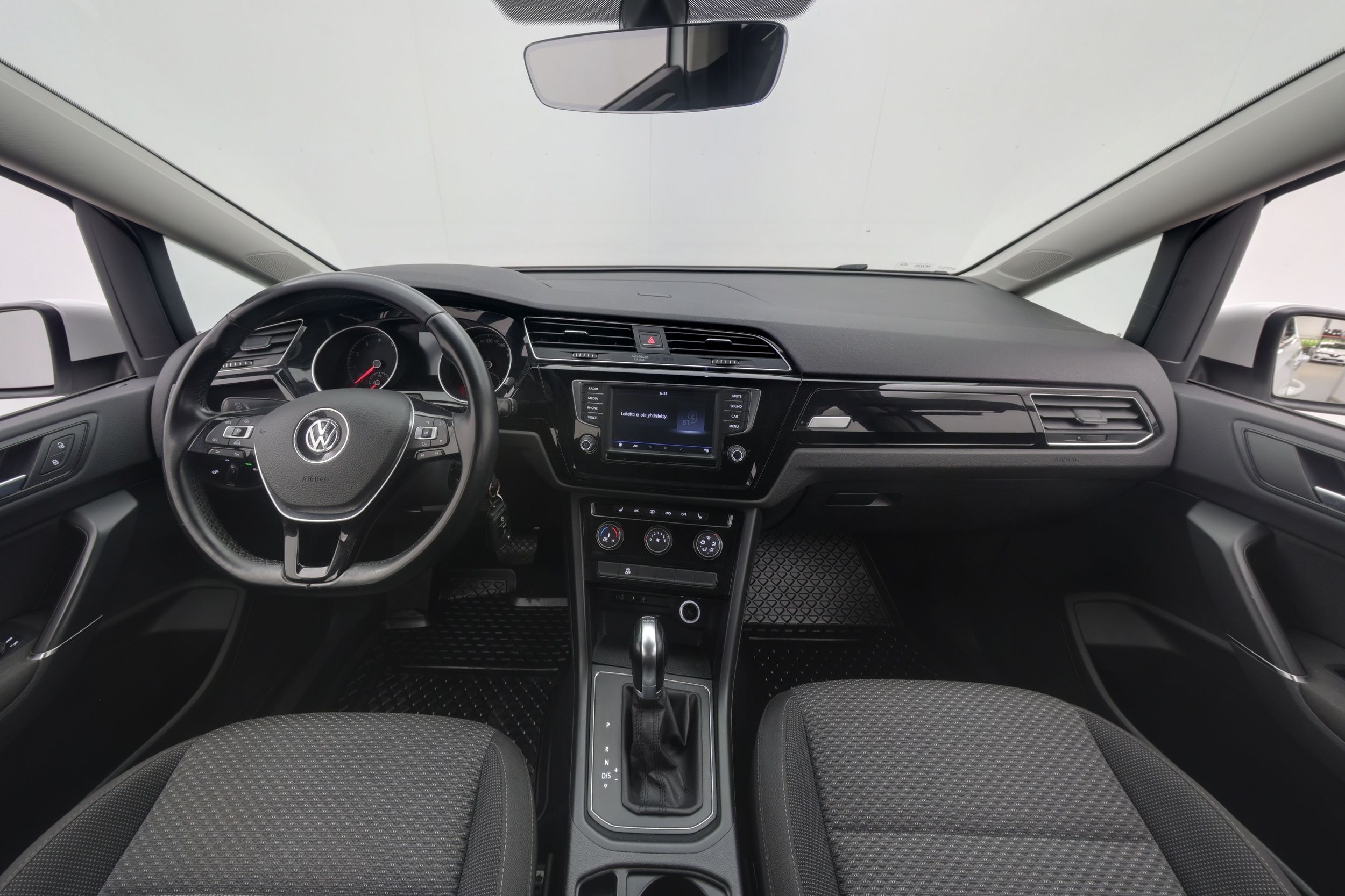 Volkswagen Touran 2017