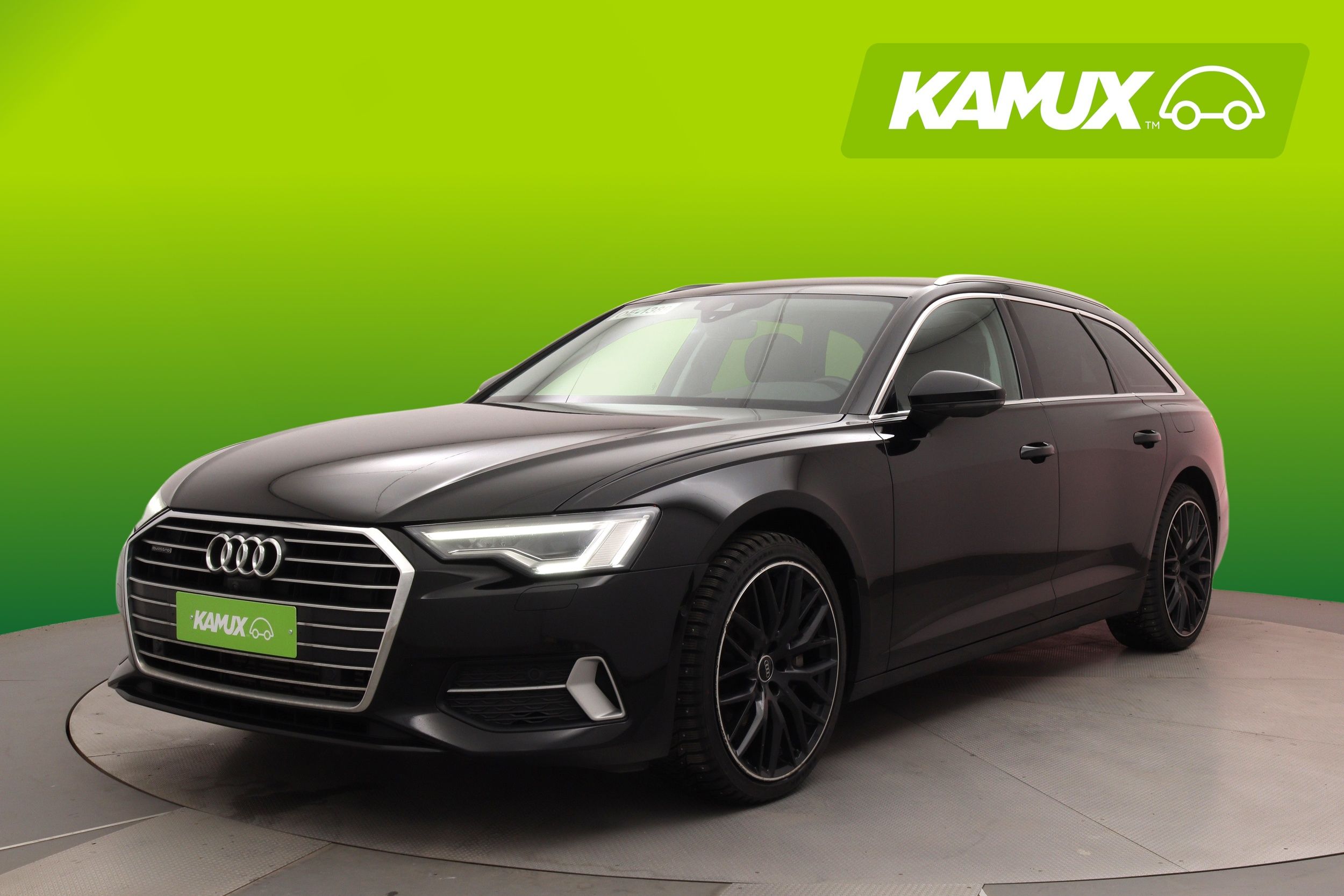 Audi A6 2023