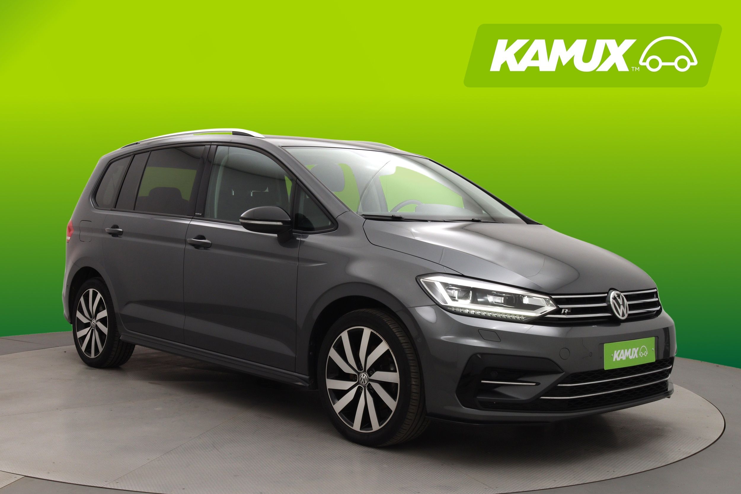Volkswagen Touran 2019