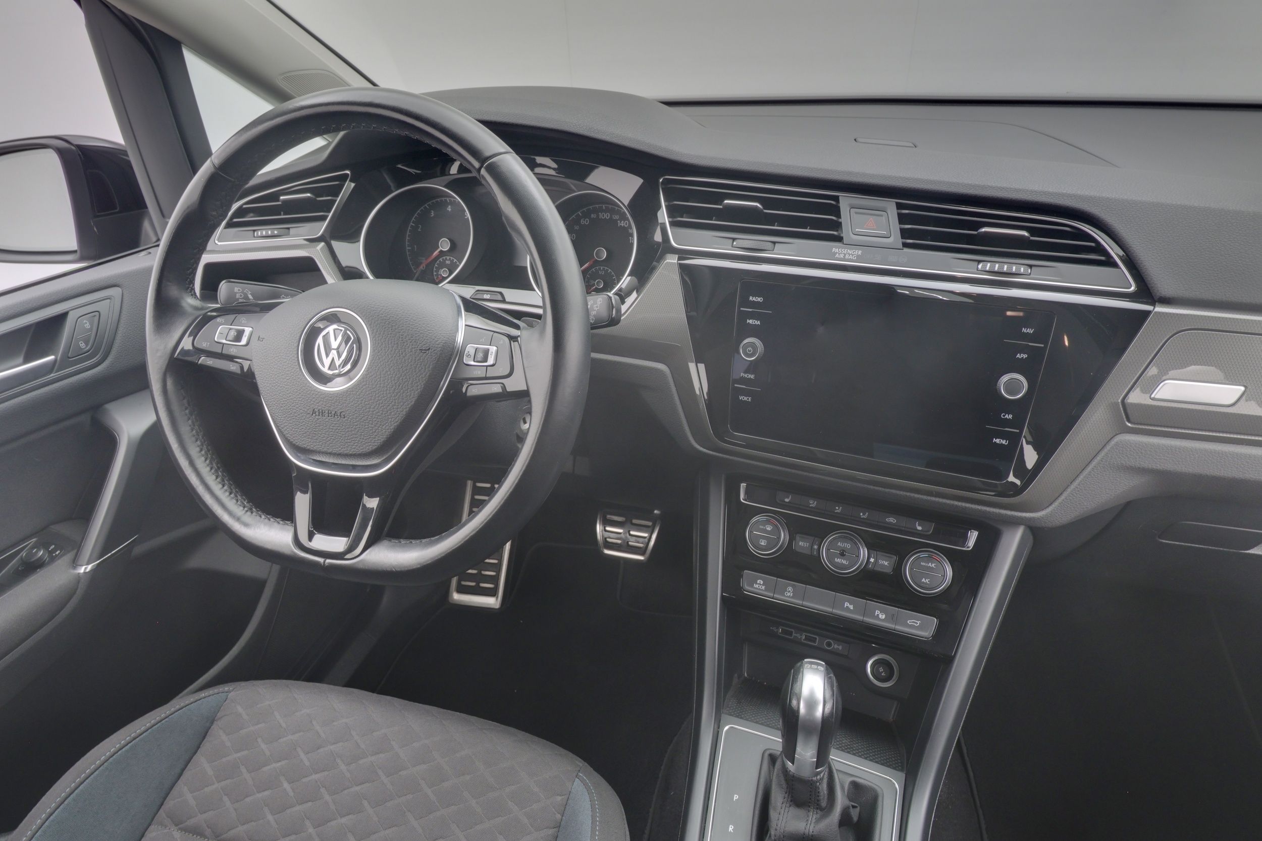 Volkswagen Touran 2019