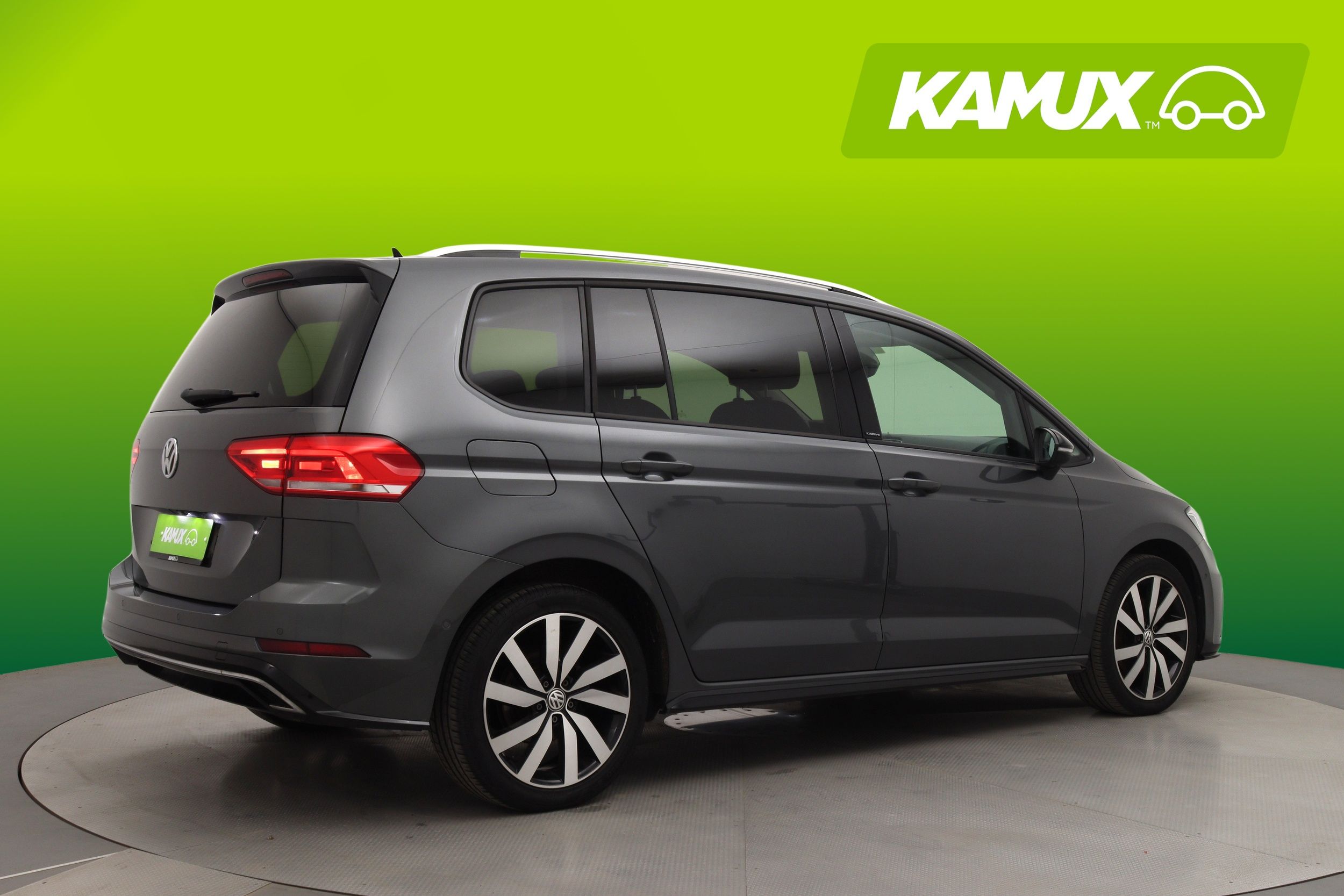 Volkswagen Touran 2019