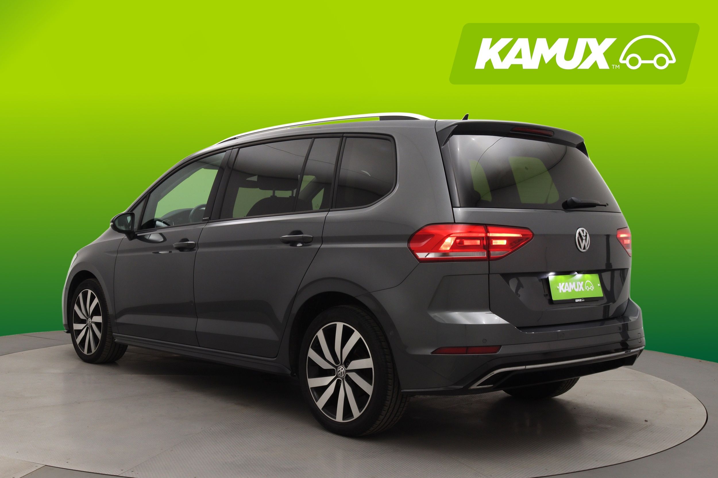 Volkswagen Touran 2019