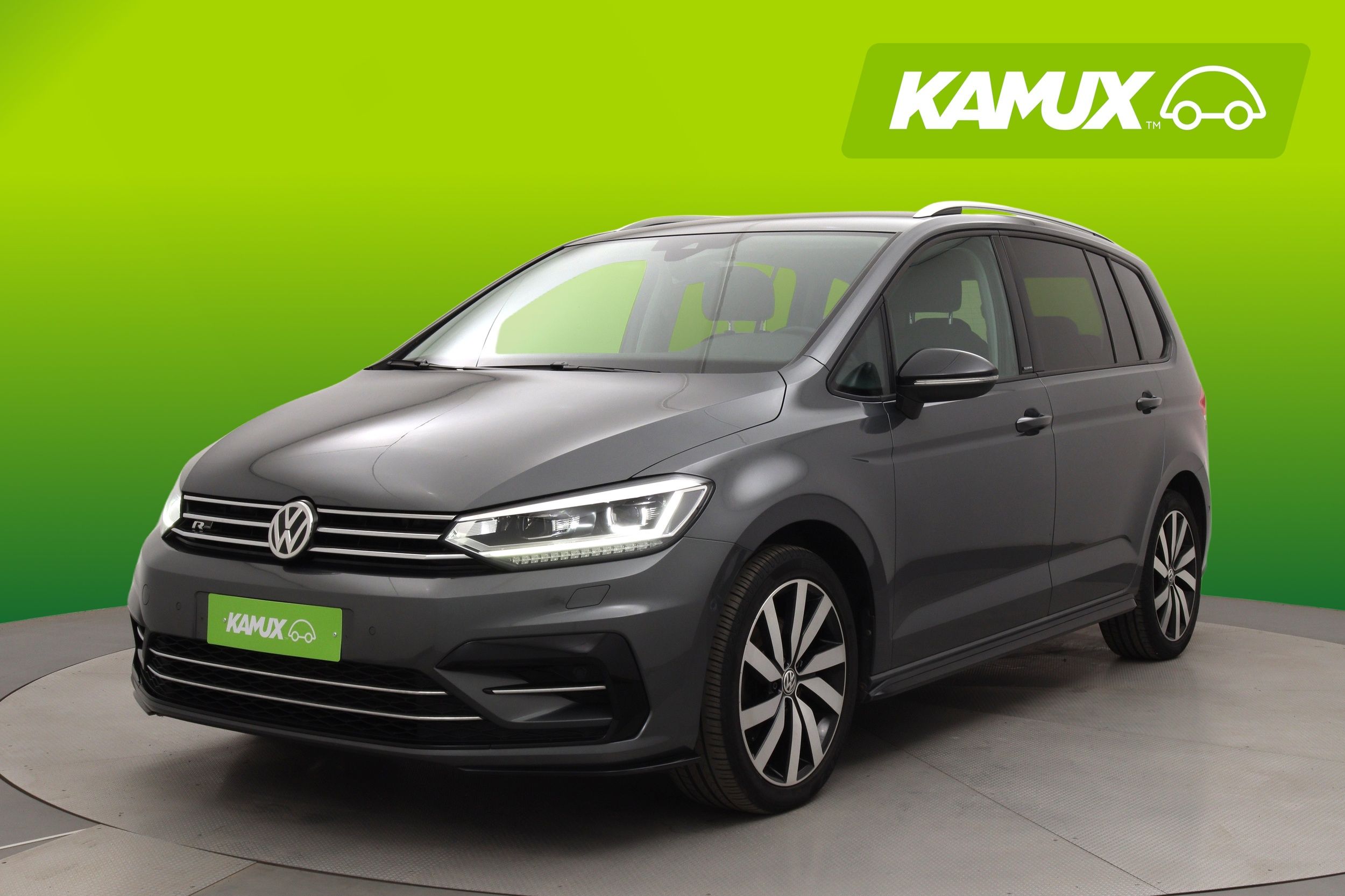 Volkswagen Touran 2019