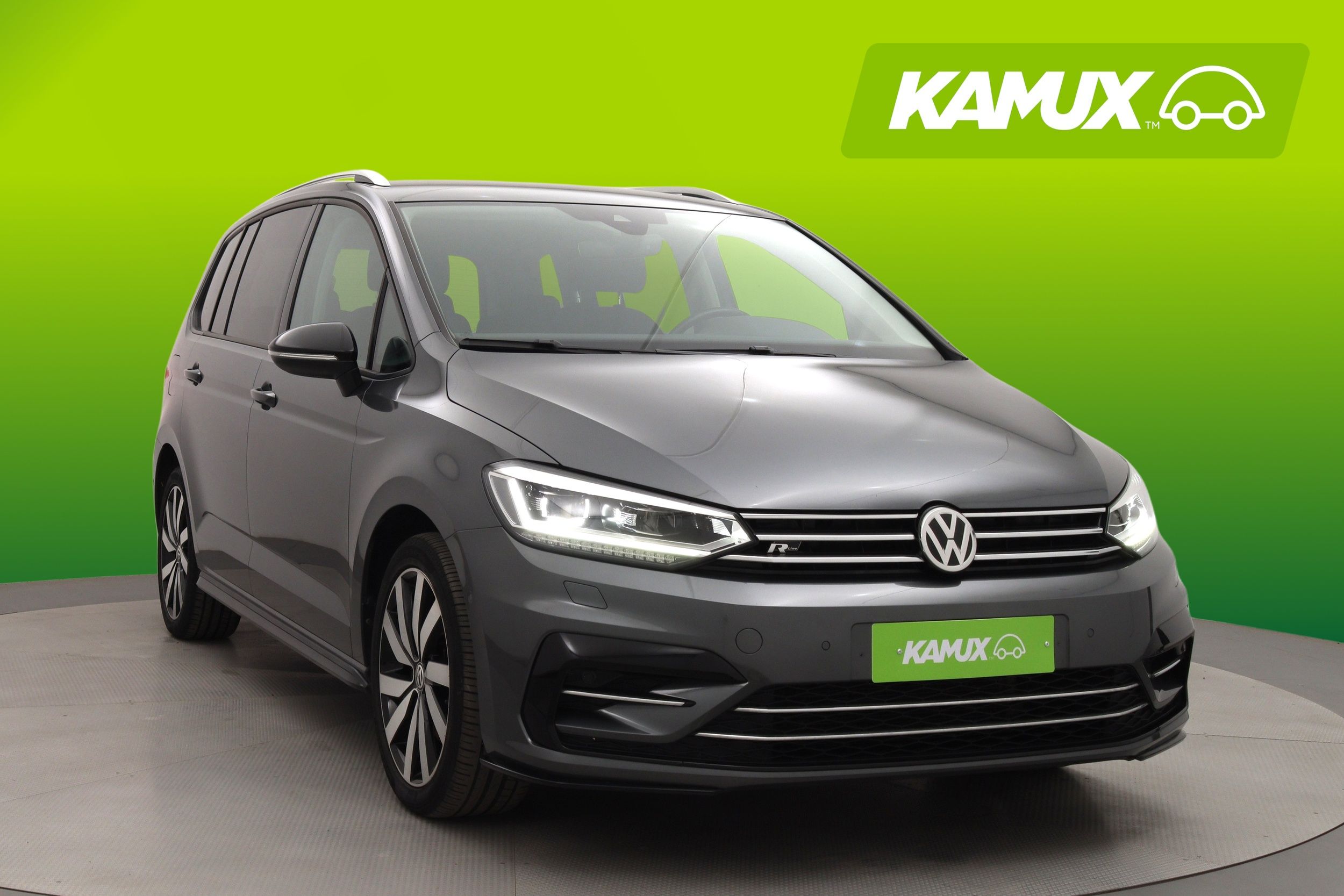 Volkswagen Touran 2019