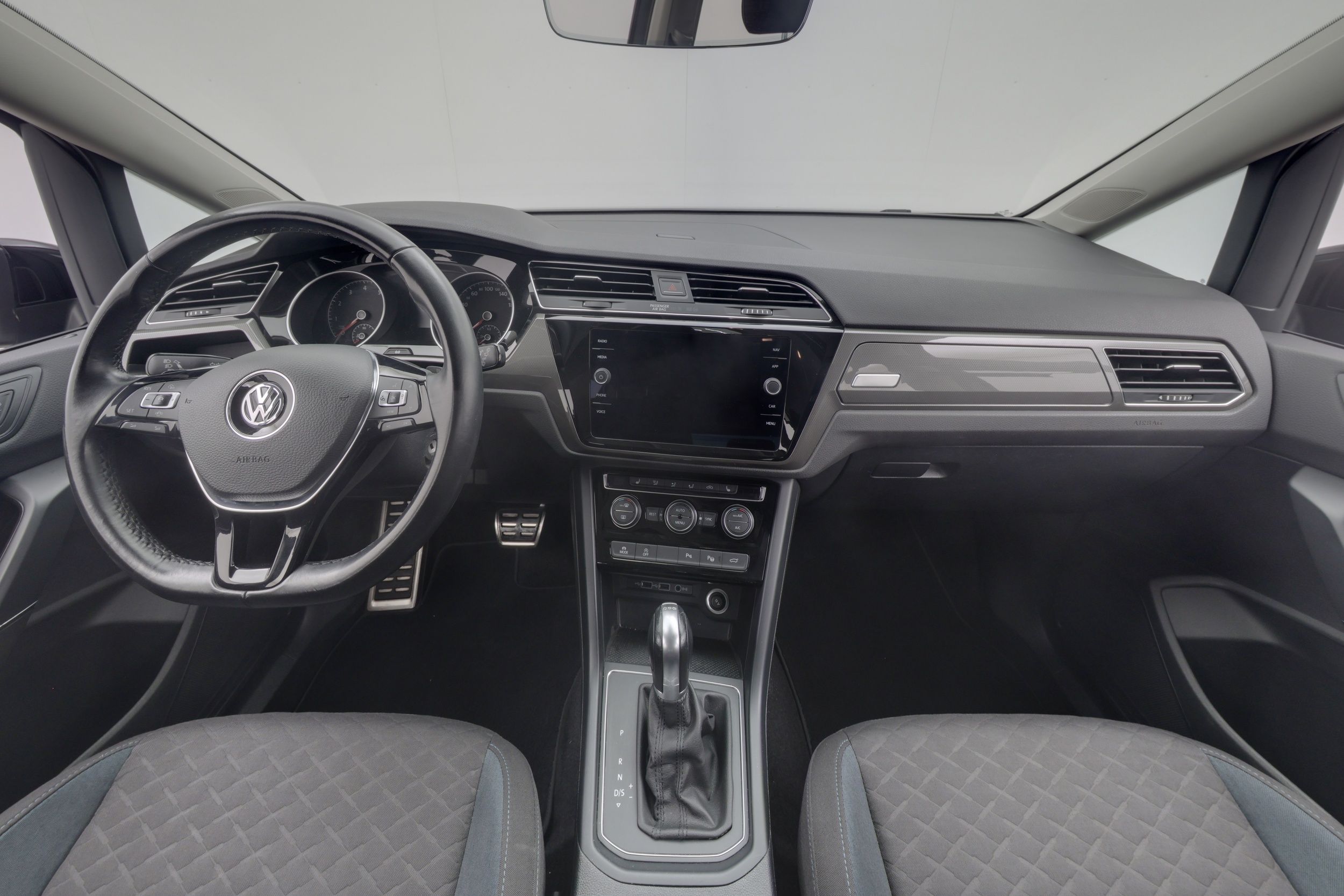 Volkswagen Touran 2019