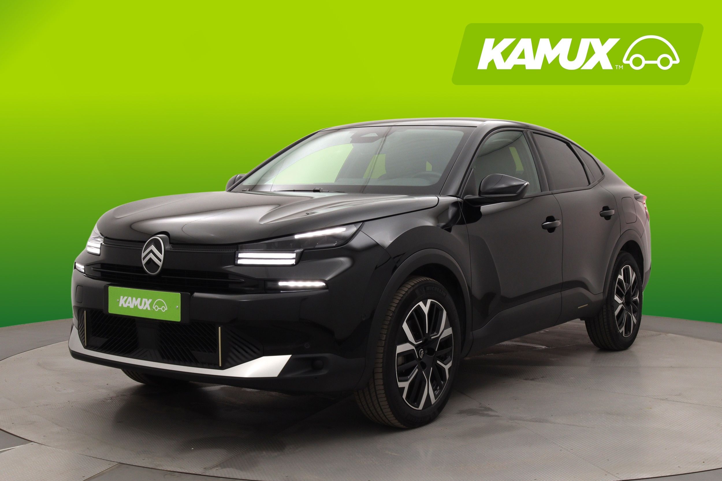 Citroen C4 2025