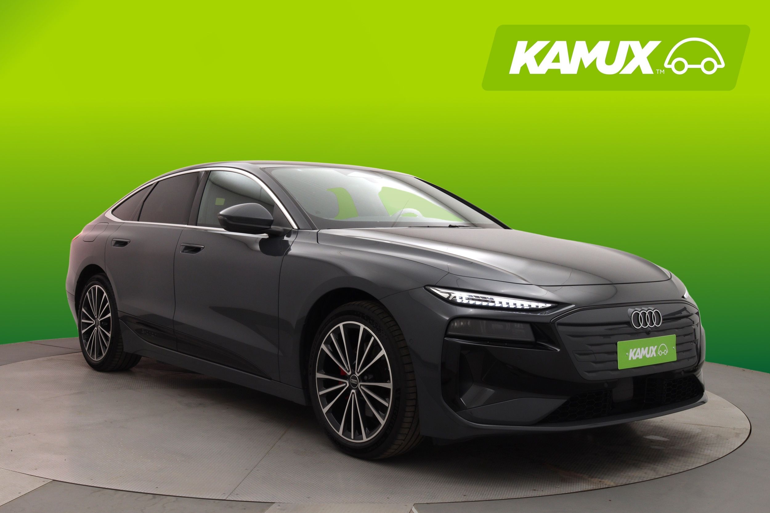 Audi A6 e-tron 2025